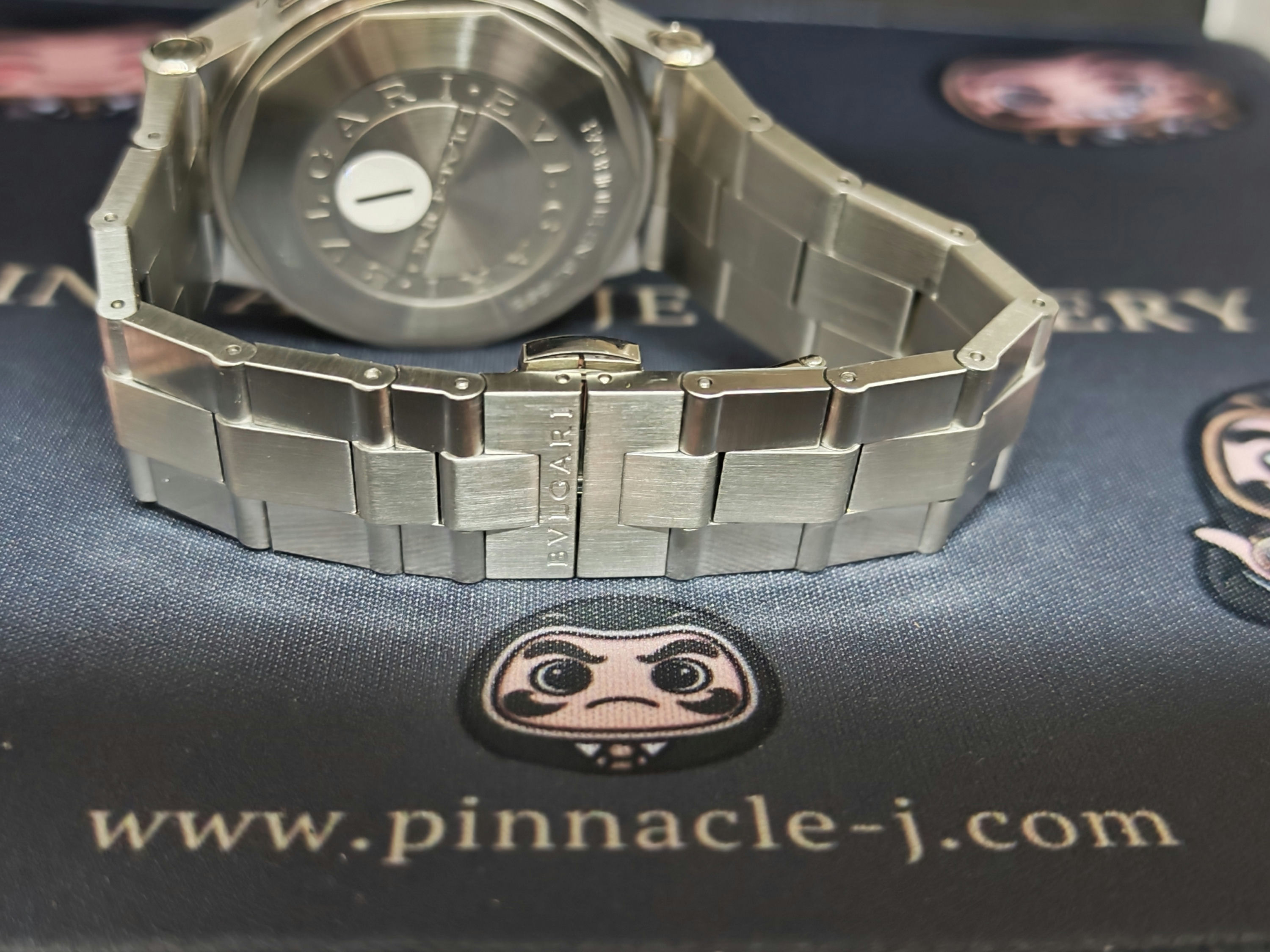 BVLGARI Diagono Chrono DG40SCH Pre-owned Watch – photo 2