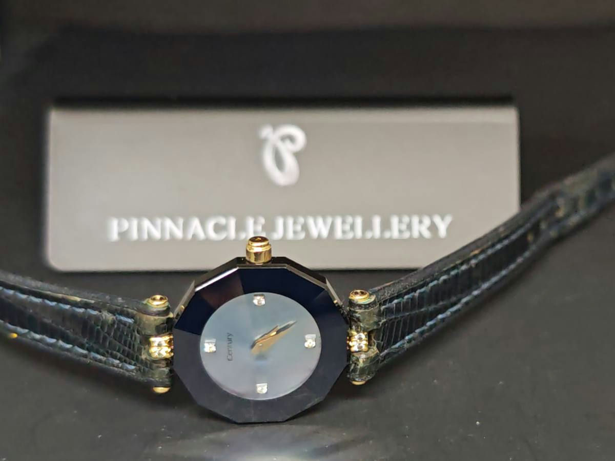 CENTURY TIMEGEM Pre-owned Watch