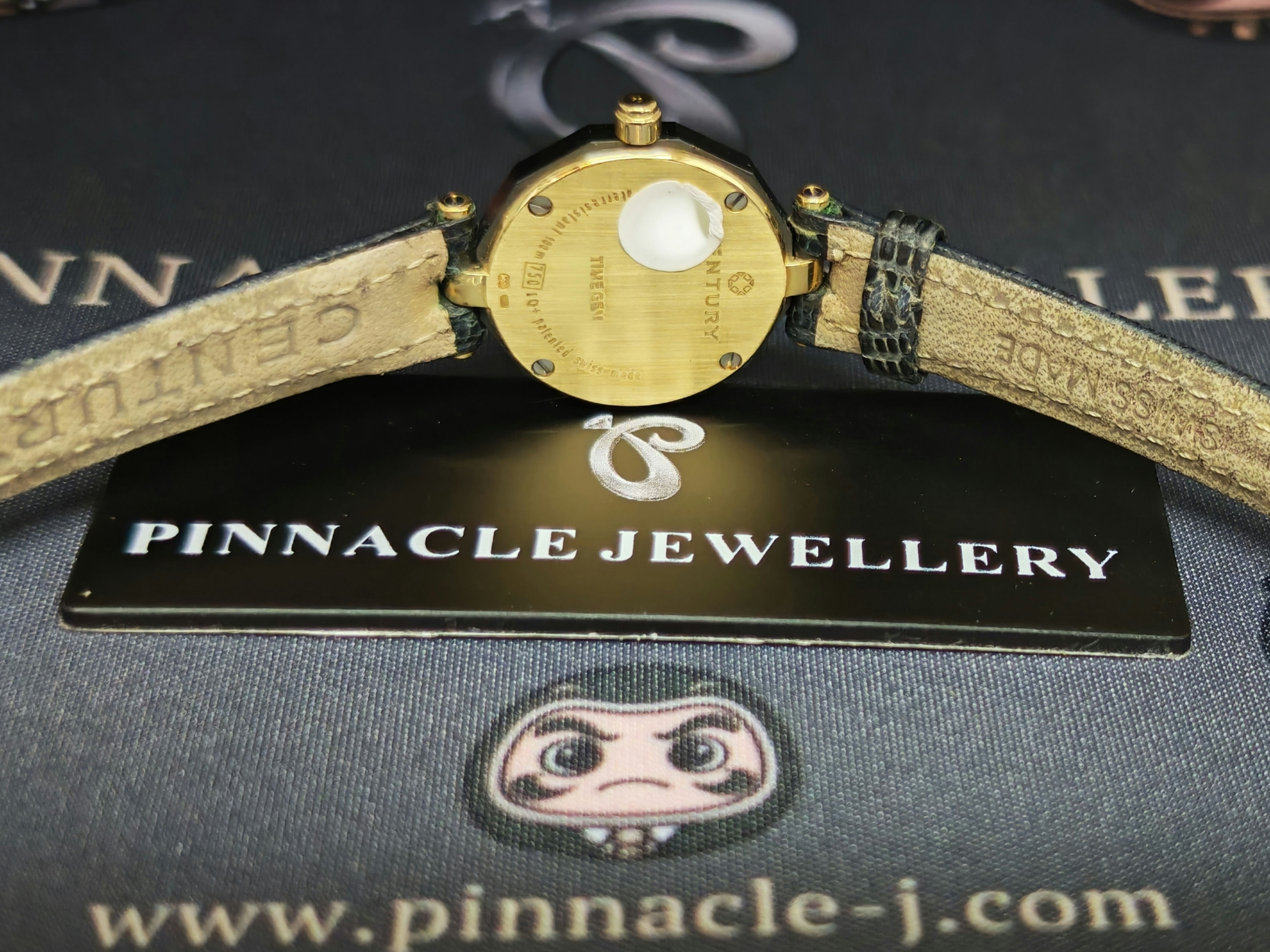 CENTURY TIMEGEM 二手名錶 圖片 3