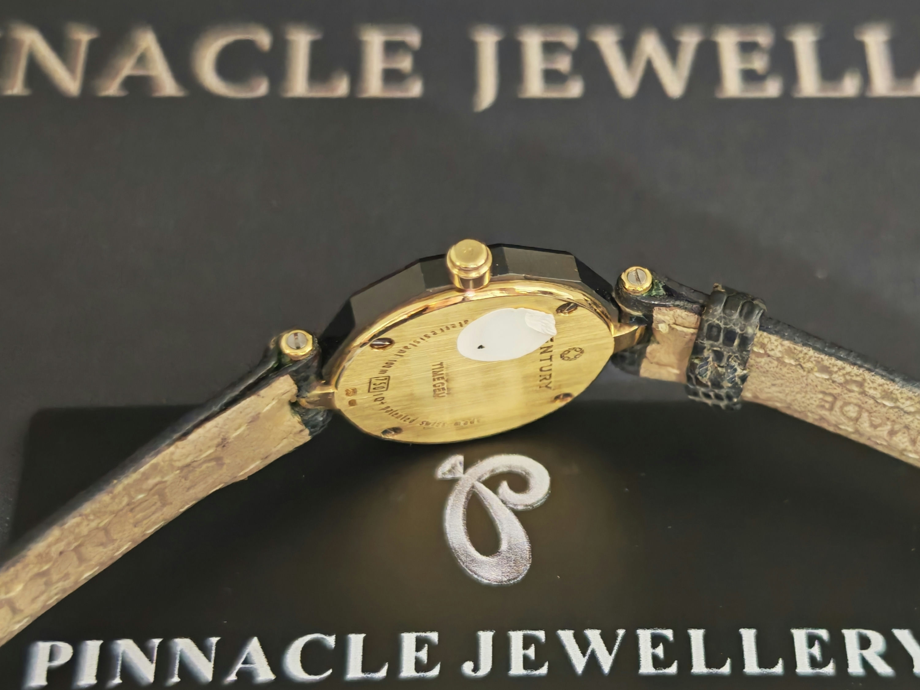 CENTURY TIMEGEM 二手名錶 圖片 4
