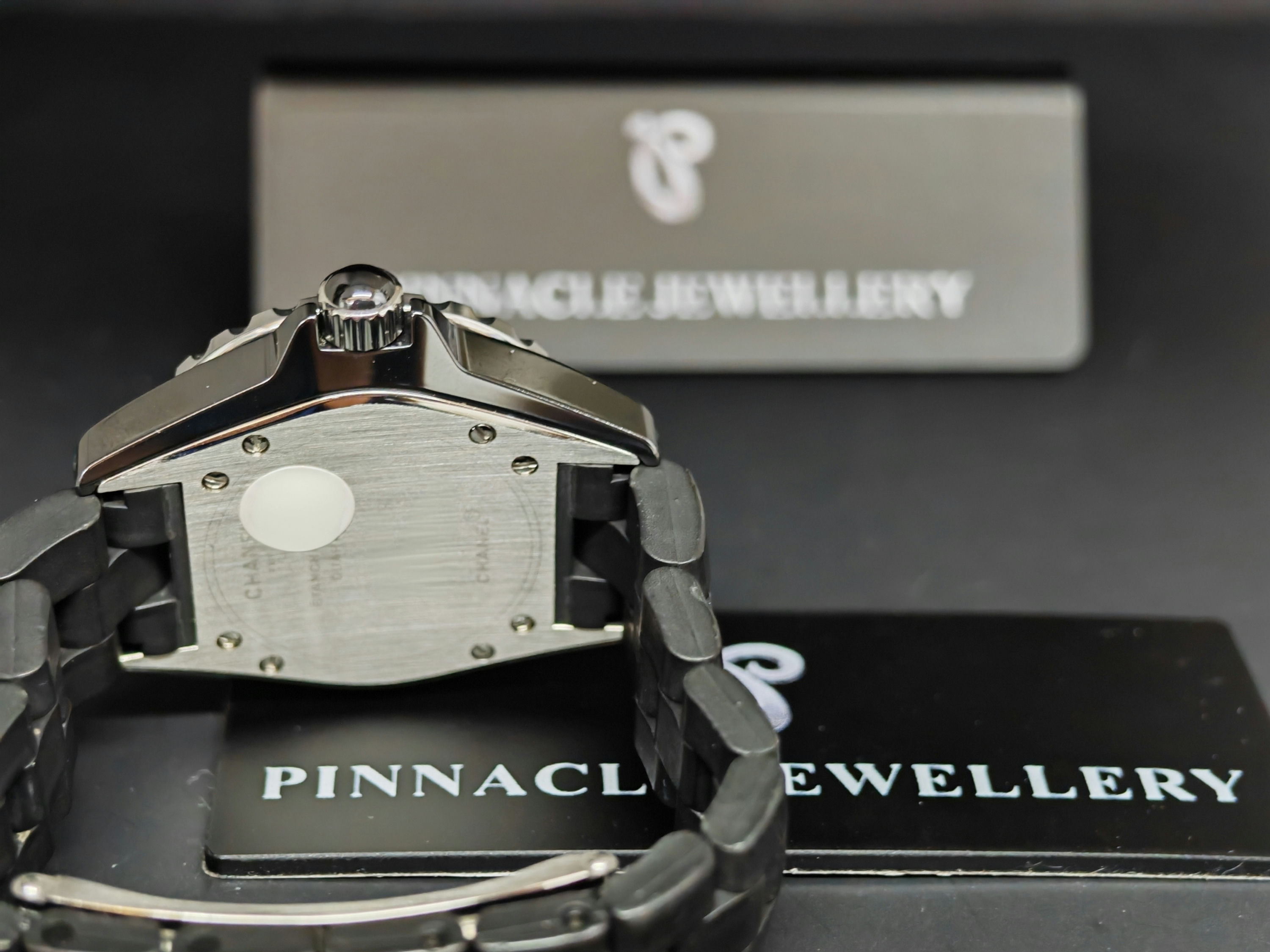 CHANEL J12 H0681 二手名錶 圖片 5