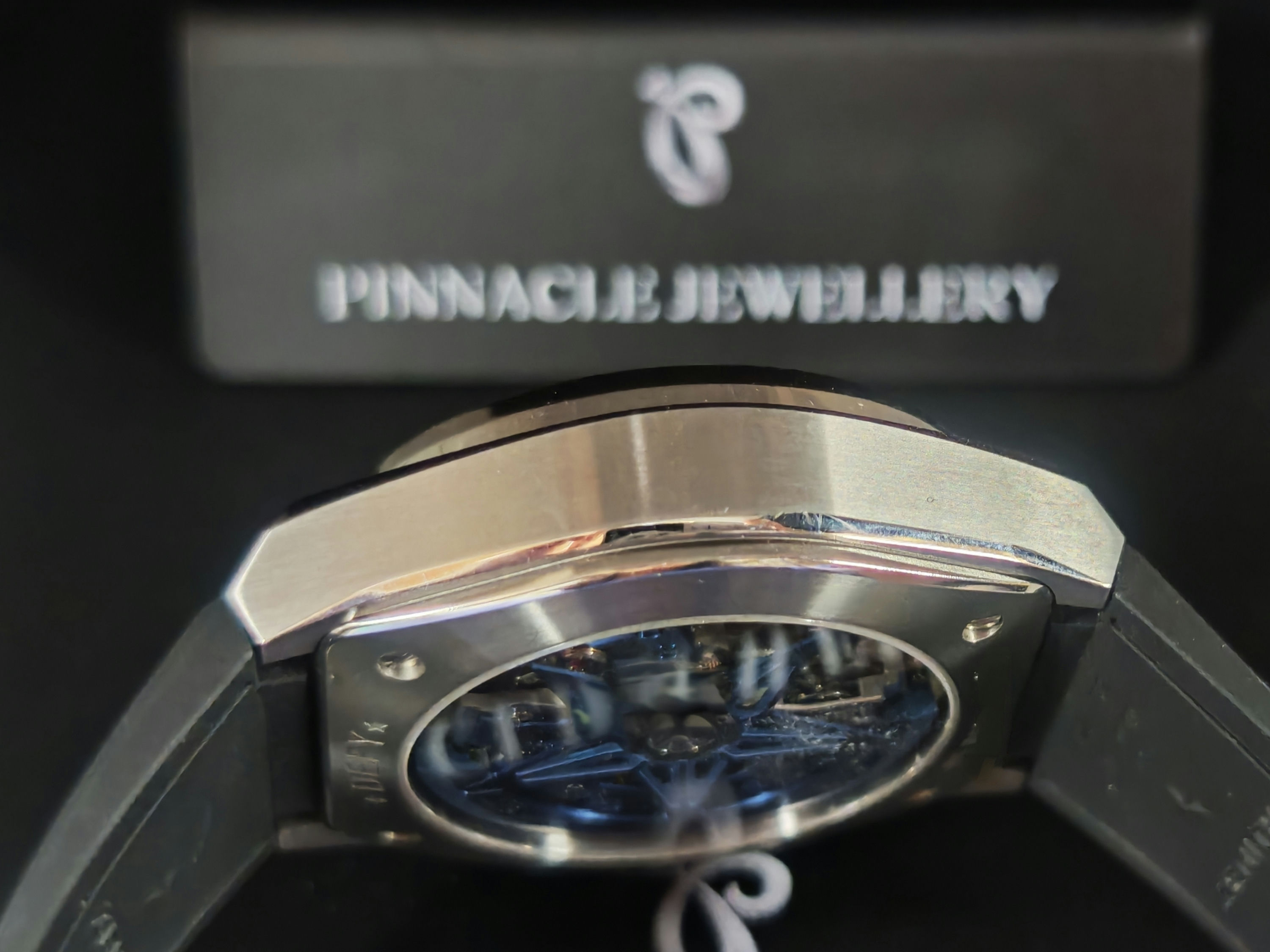 ZENITH Defy El Primero 21 95.9002.9004 Pre-owned Watch – photo 4