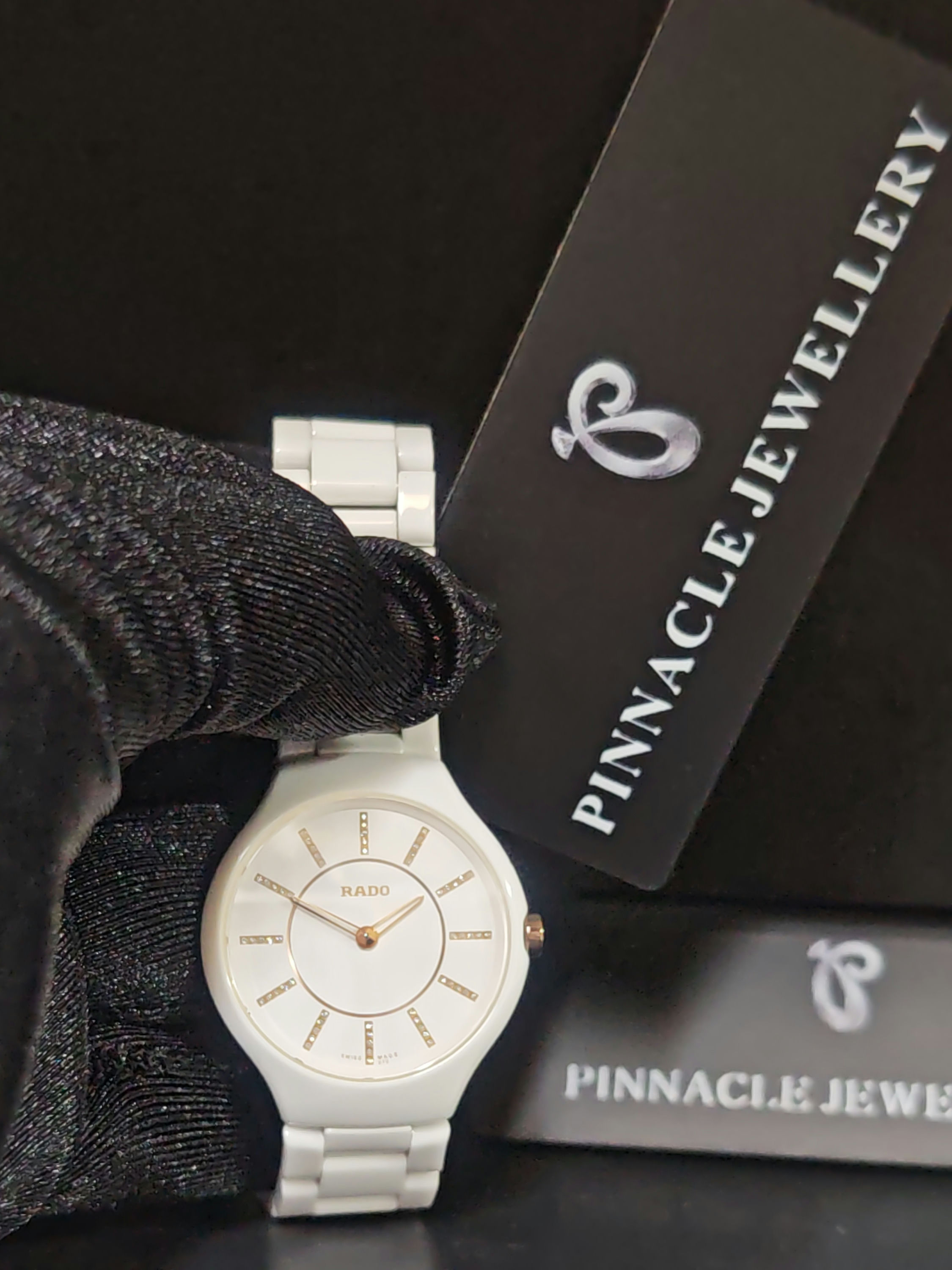 RADO True Thinline R27958702 二手名錶 圖片 2