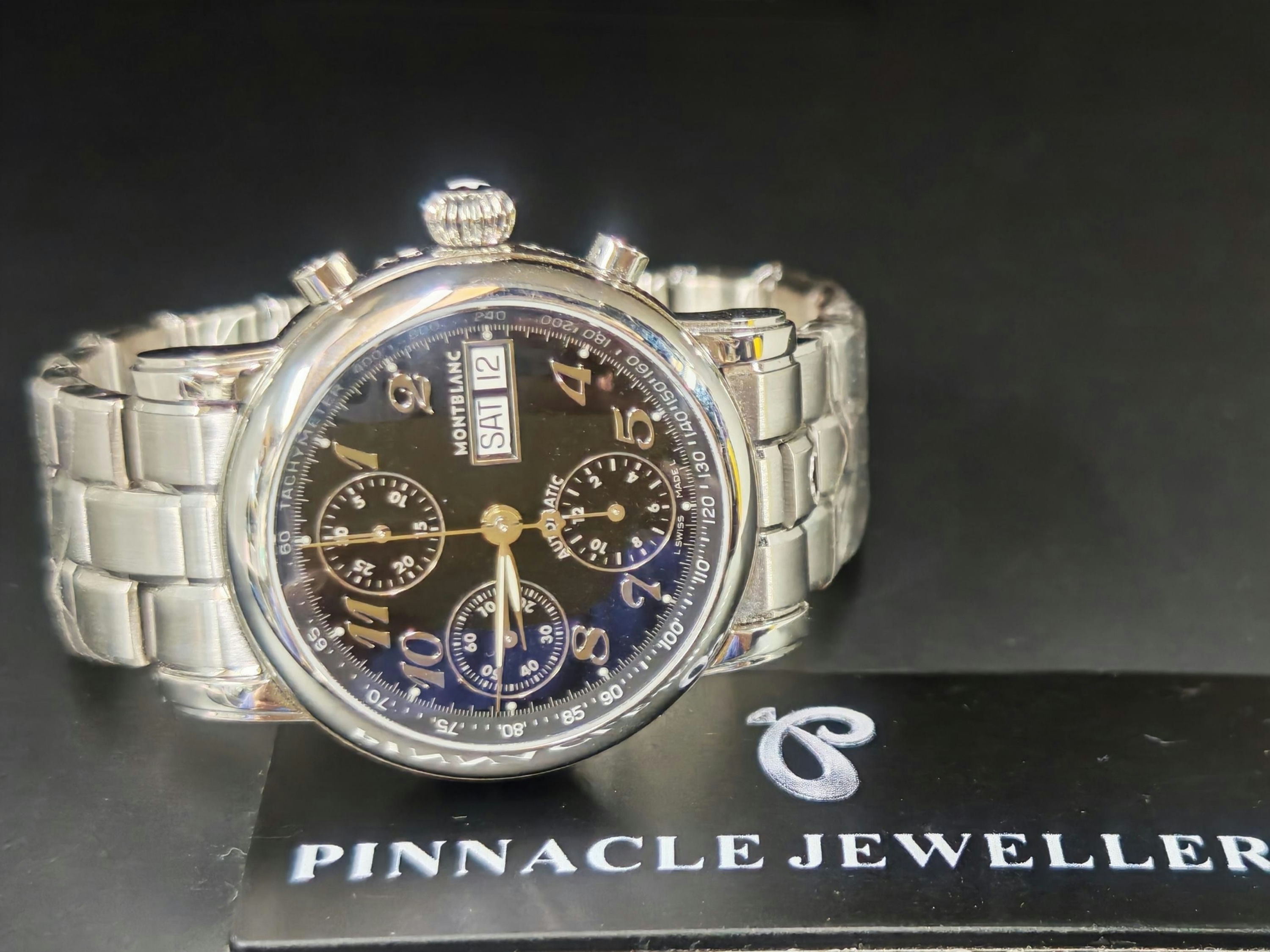 MONTBLANC Meisterstück 4810-501 Pre-owned Watch