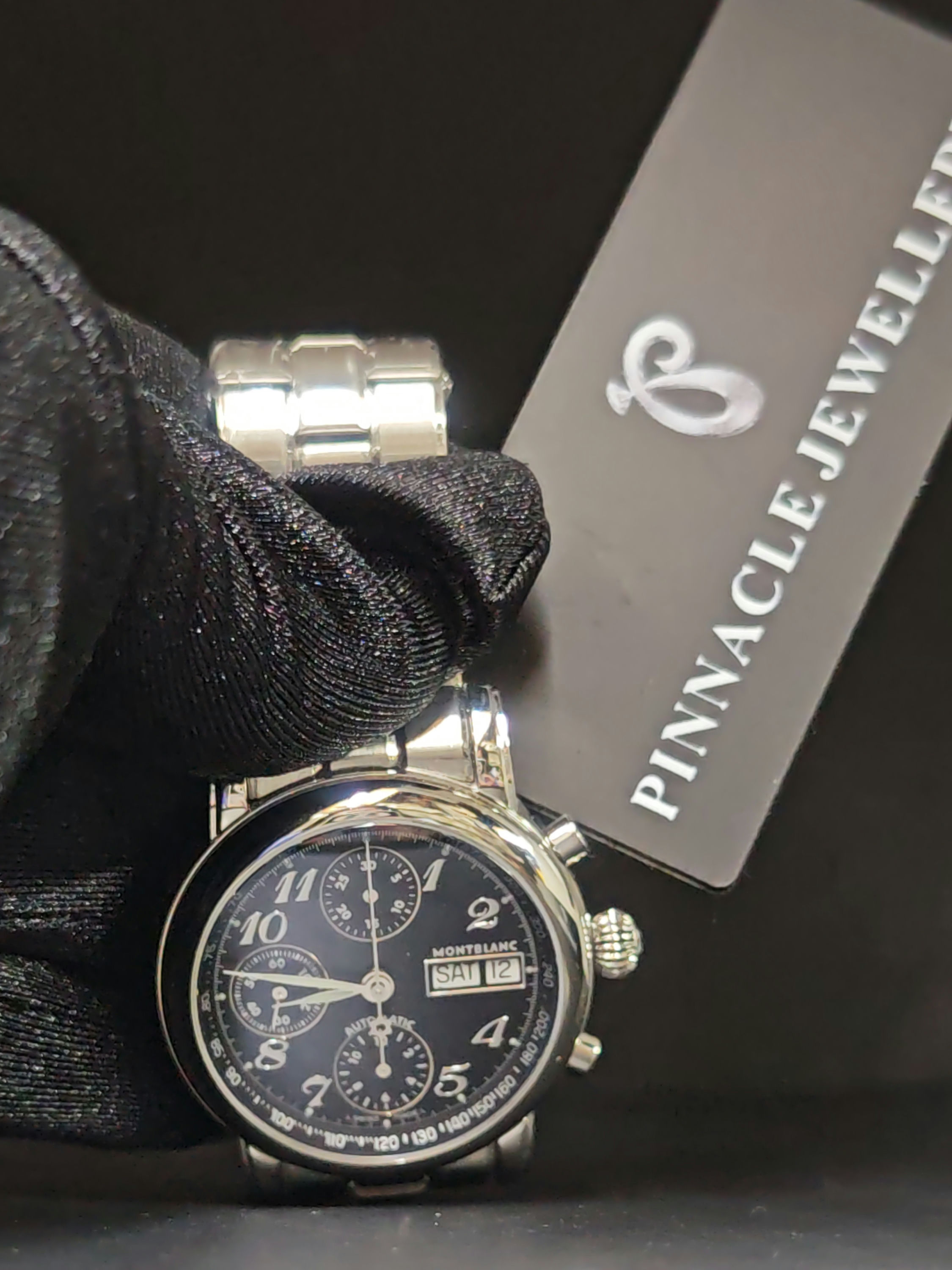 MONTBLANC Meisterstück 4810-501 二手名錶 圖片 2