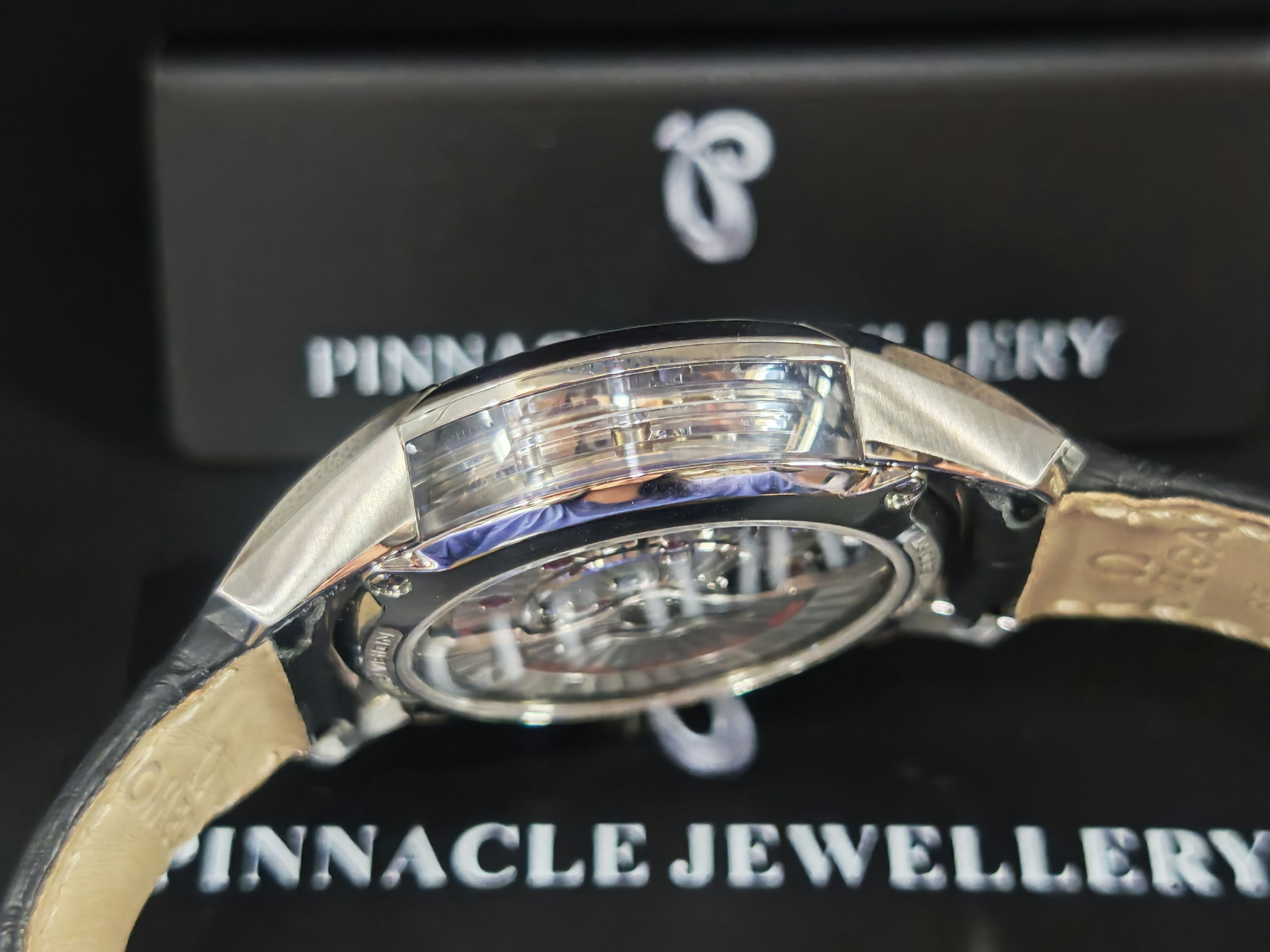 OMEGA De Ville 43133412102001 二手名錶 圖片 3