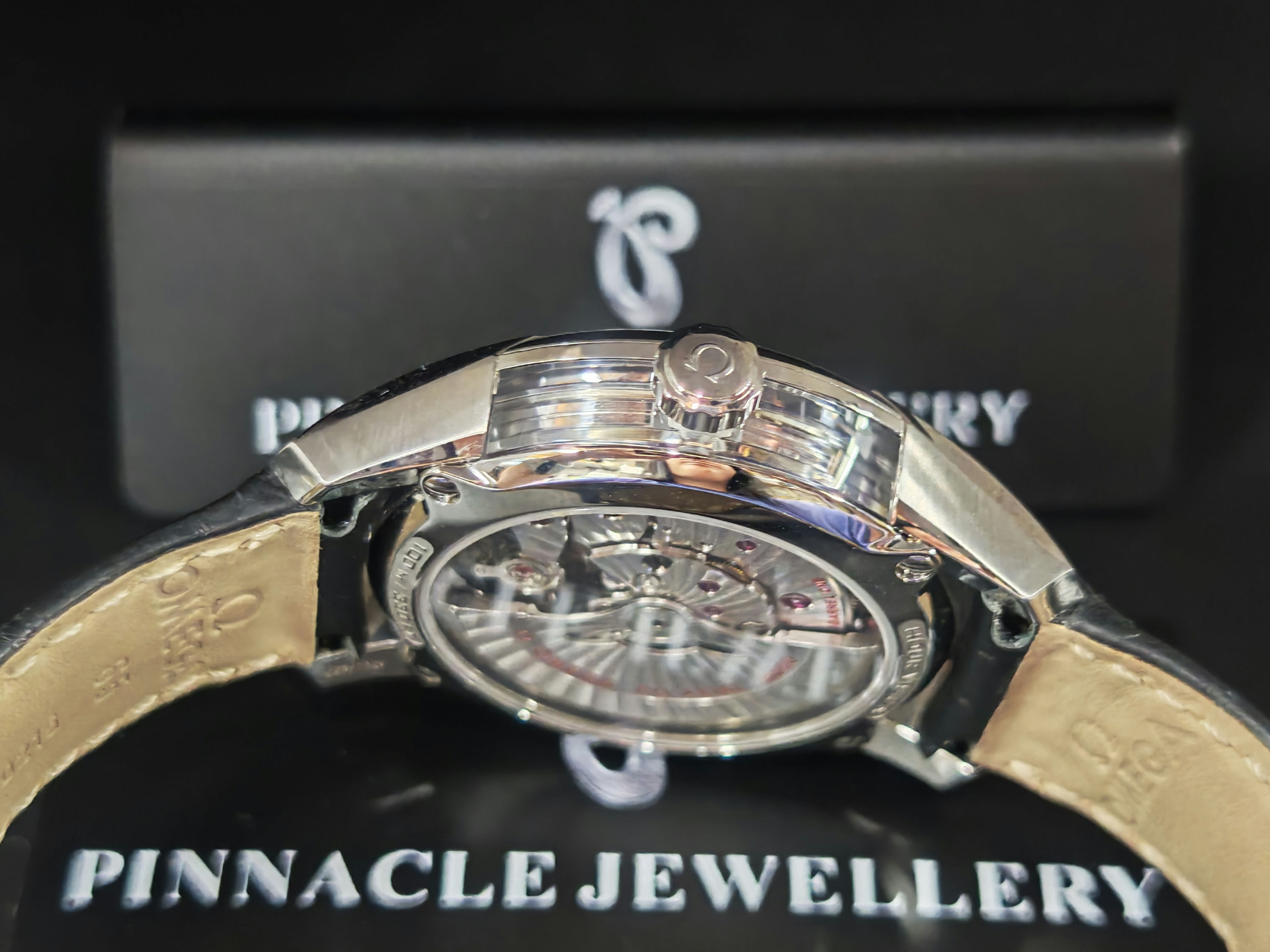 OMEGA De Ville 43133412102001 二手名錶 圖片 4