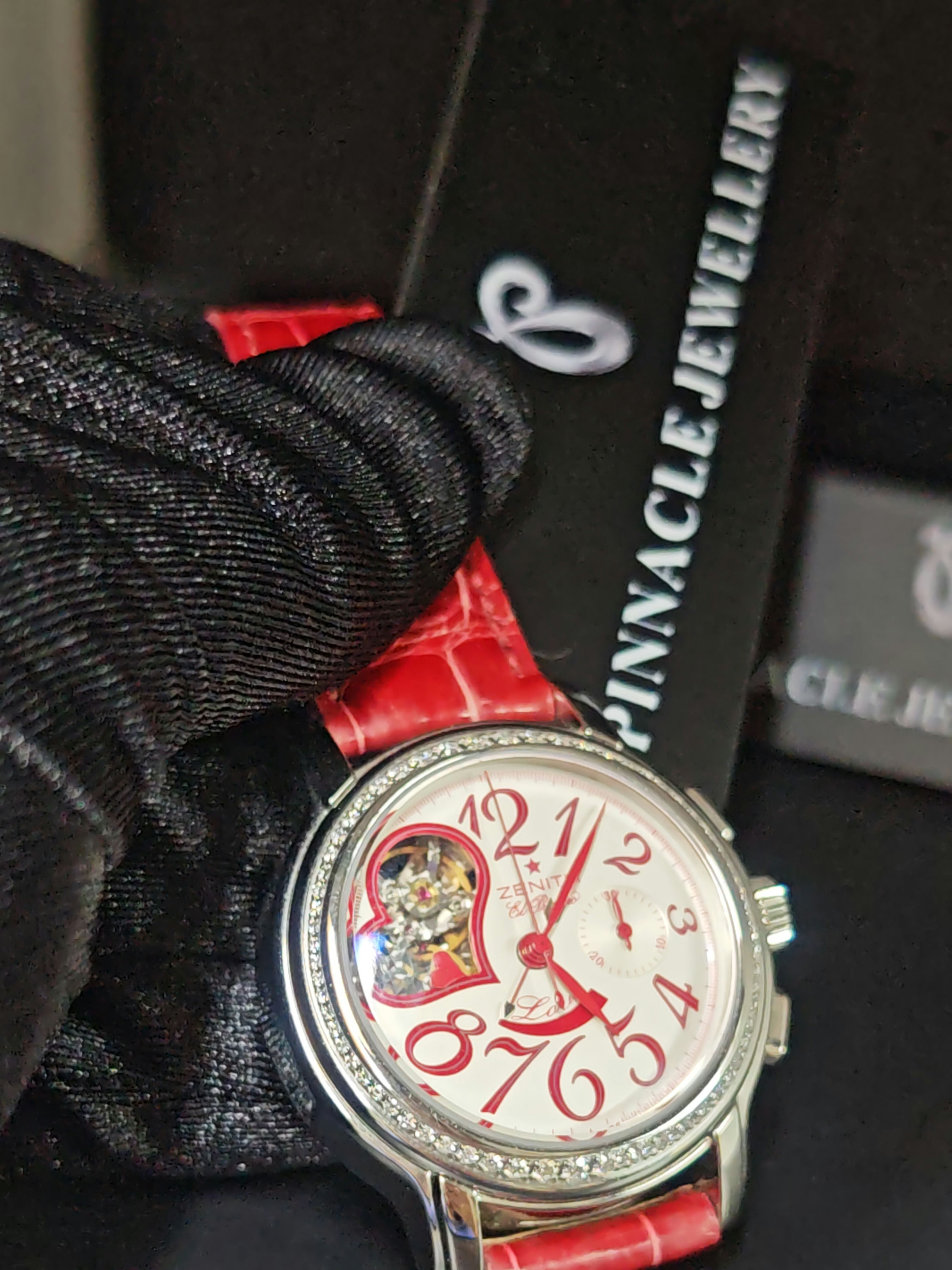 ZENITH EI Primero 16.1230.4021 二手名錶 圖片 2
