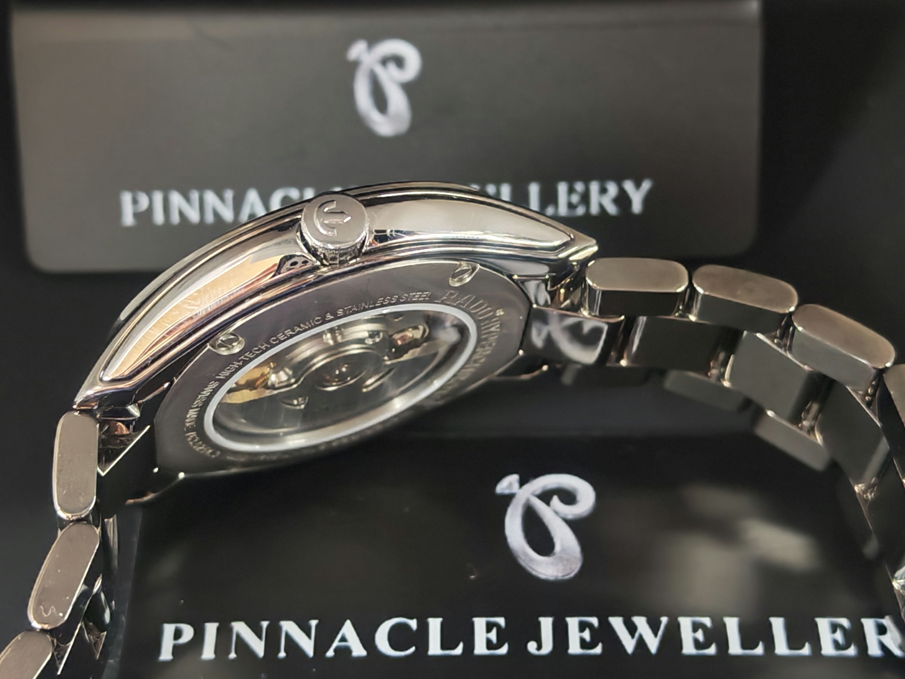 RADO HyperChrome R32254312 二手名錶 圖片 4