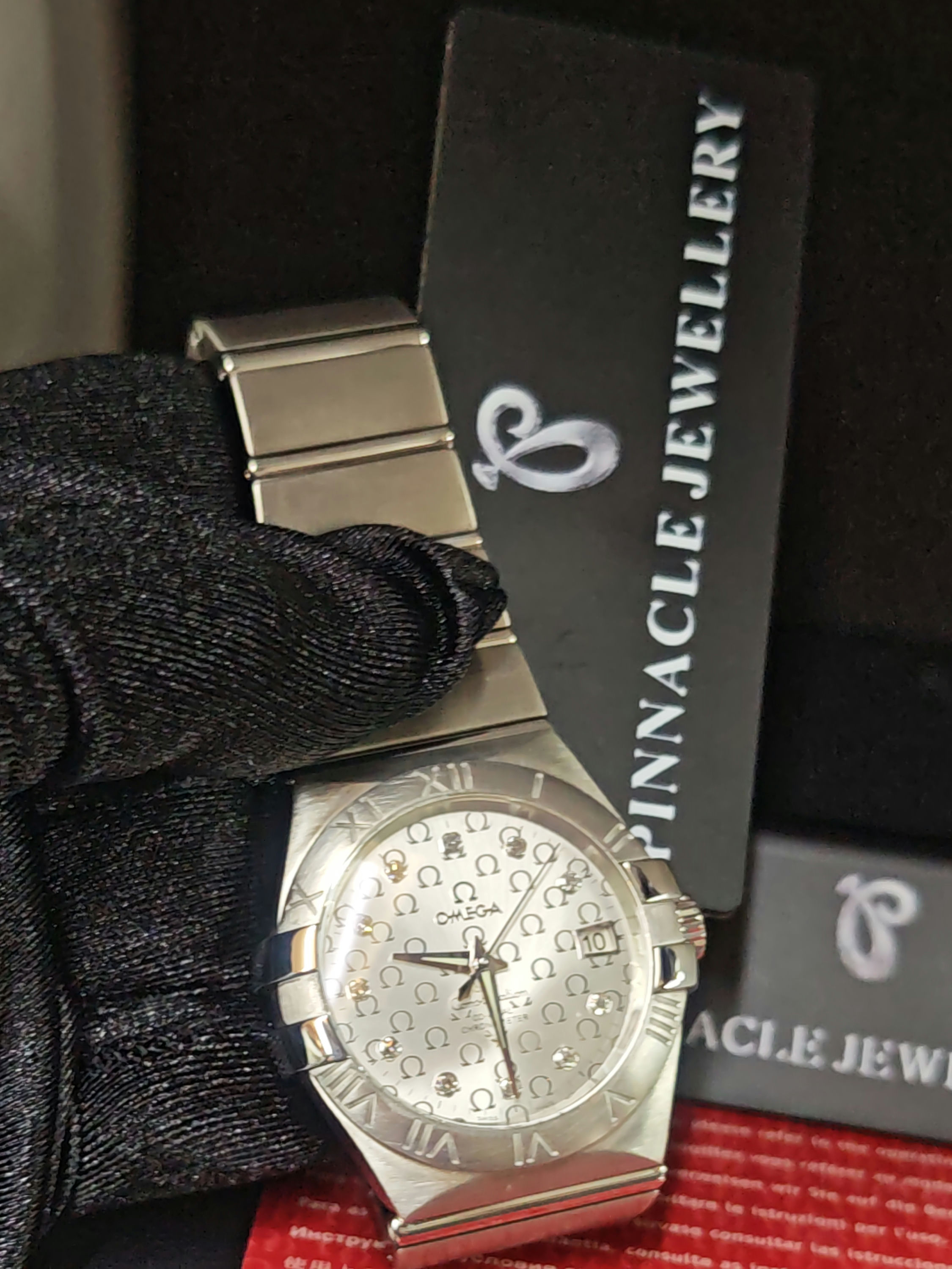 OMEGA Constellation 12310352052002 二手名錶 圖片 2