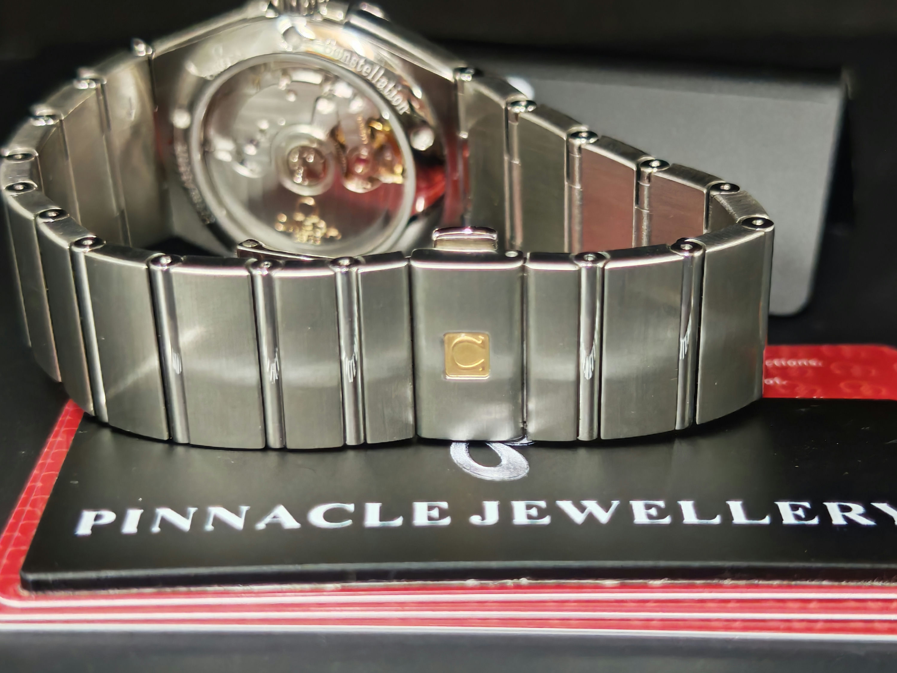 OMEGA Constellation 12310352052002 二手名錶 圖片 3