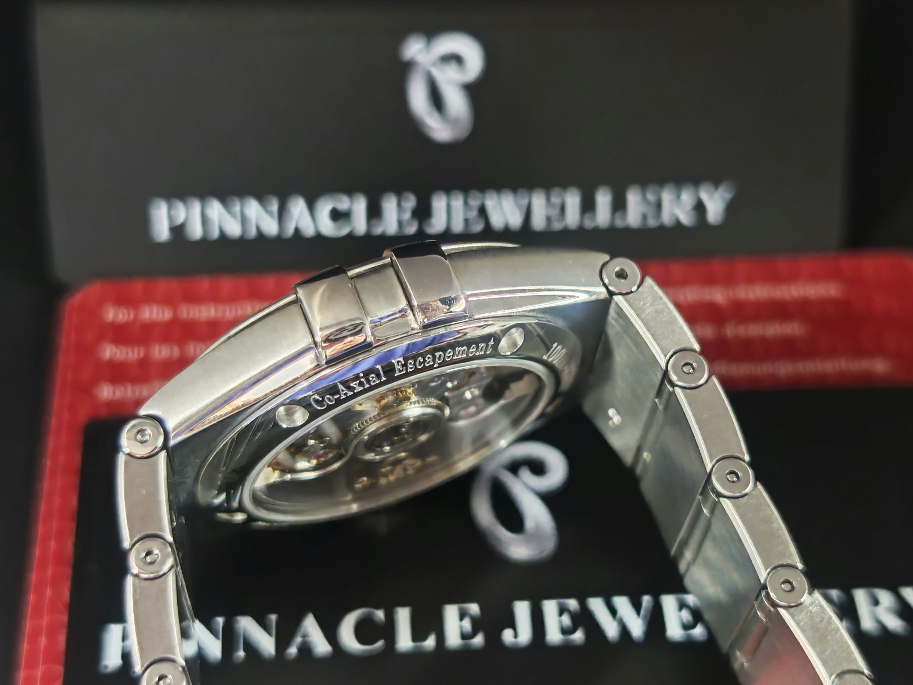 OMEGA Constellation 12310352052002 二手名錶 圖片 4