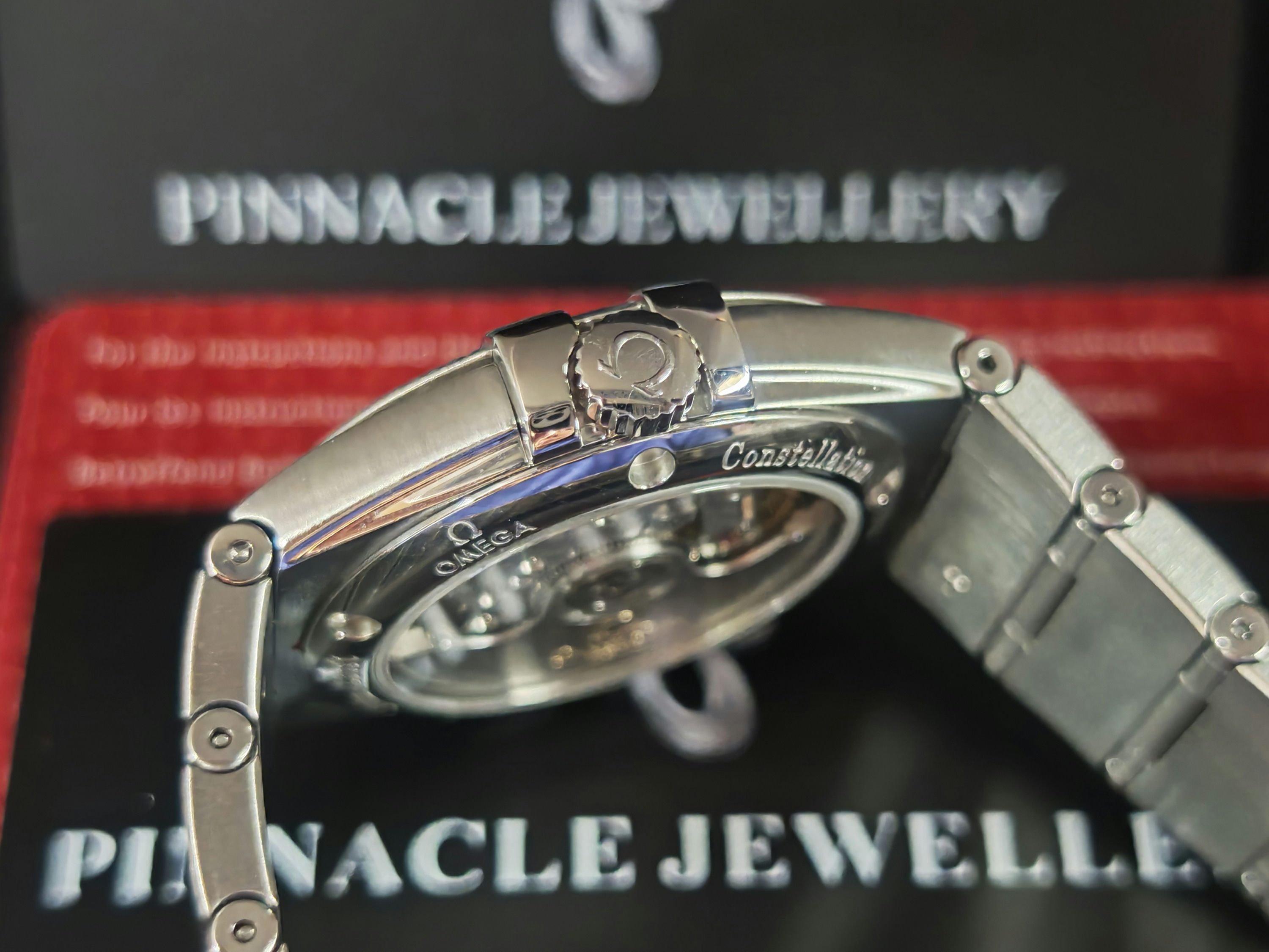 OMEGA Constellation 12310352052002 二手名錶 圖片 5