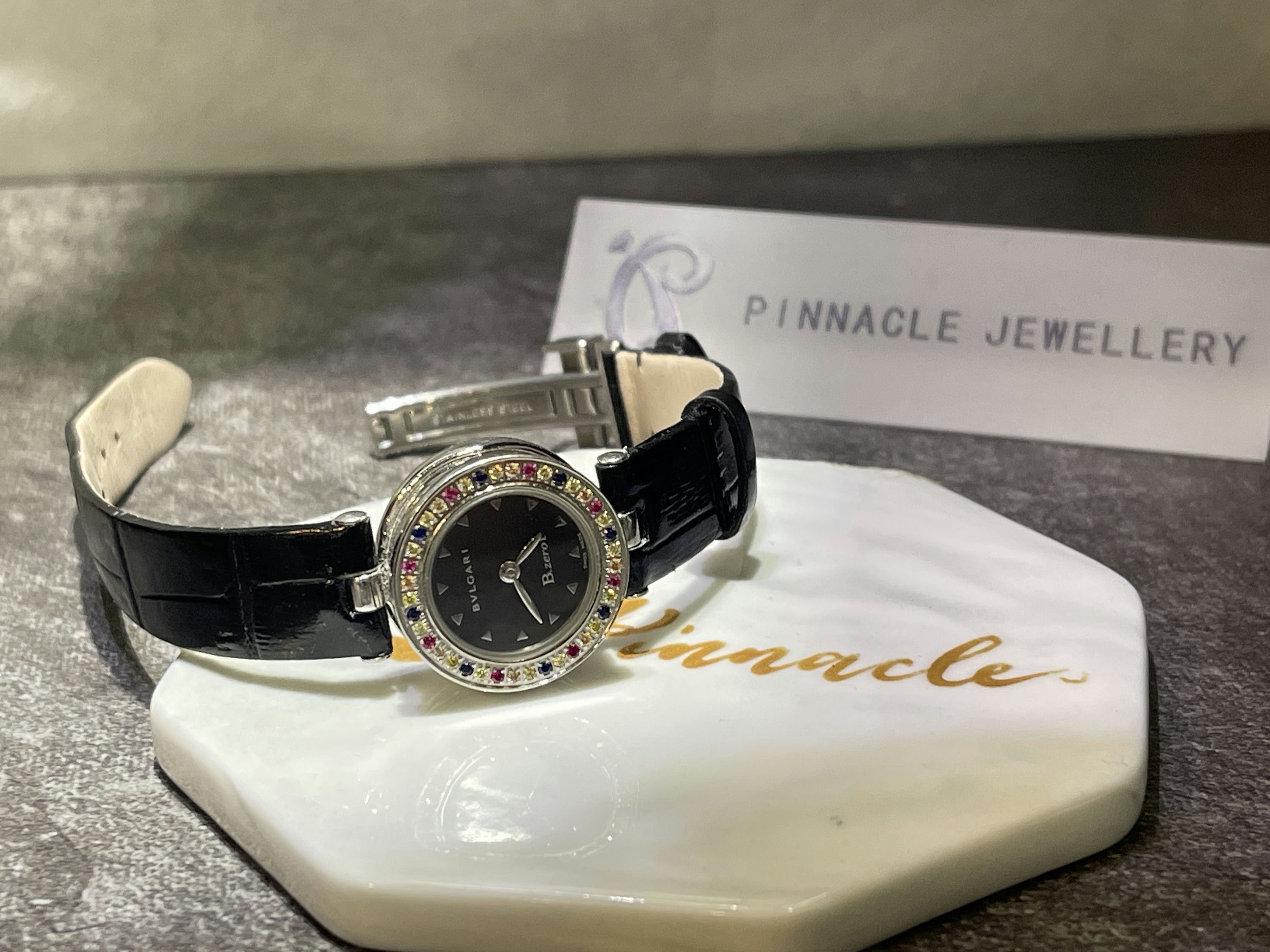 BVLGARI B.zero1 BZ 22 S 二手名錶 圖片 2