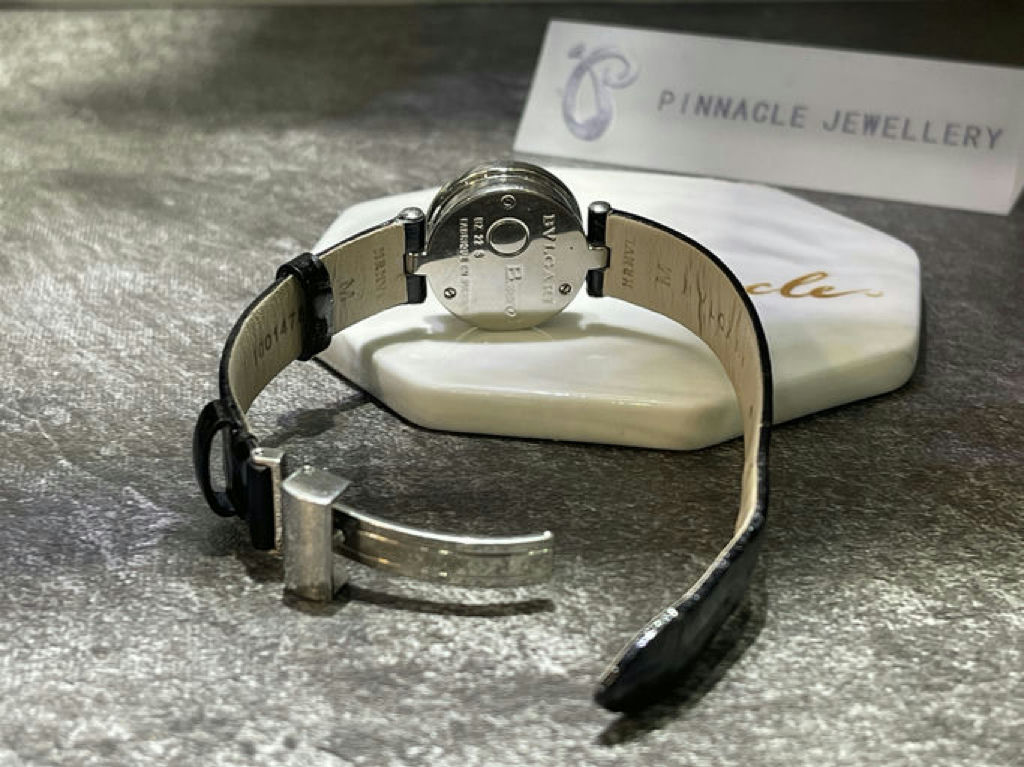 BVLGARI B.zero1 BZ 22 S 二手名錶 圖片 3