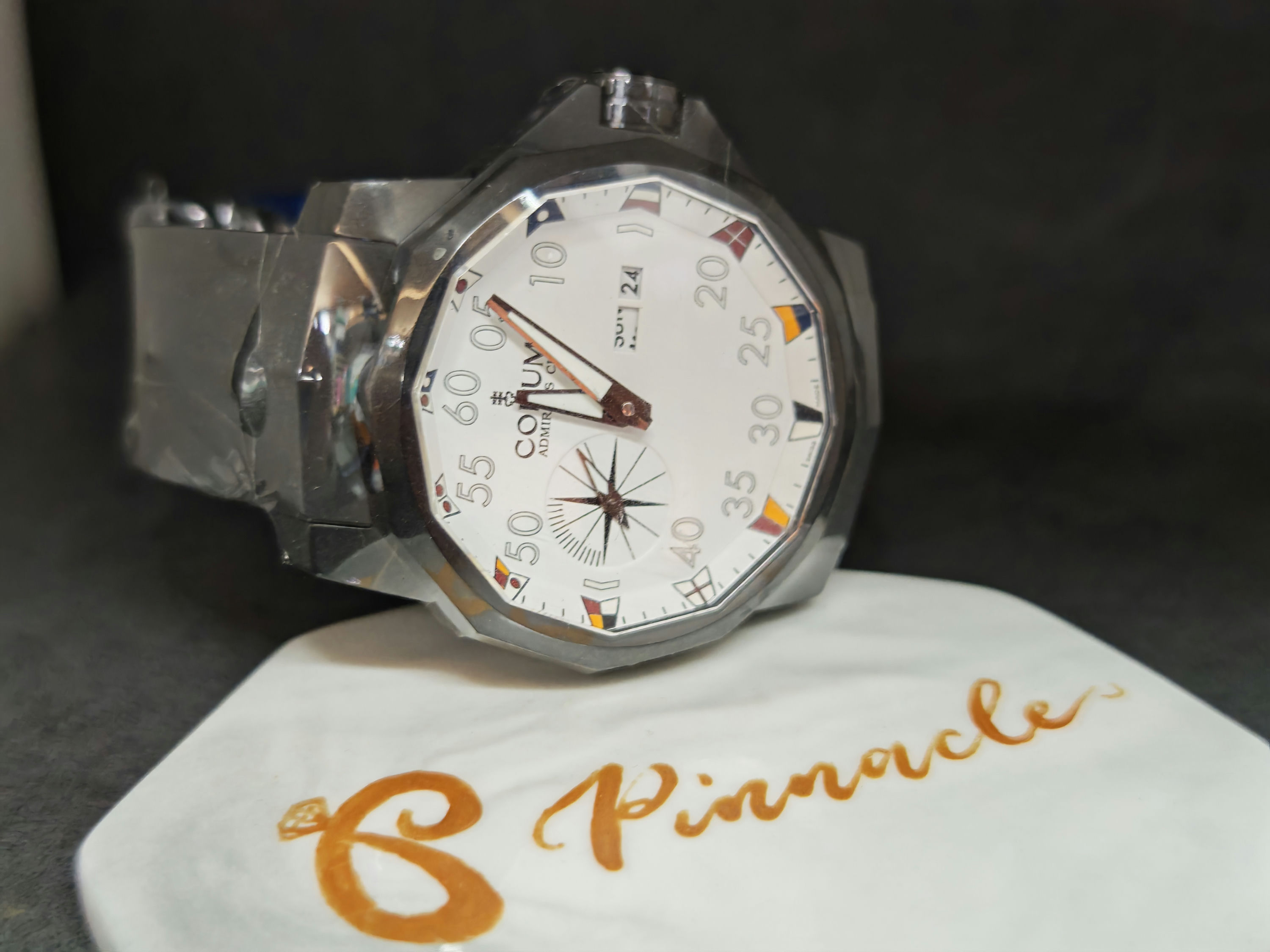 CORUM Admiral's Cup A947/02946 全新名錶