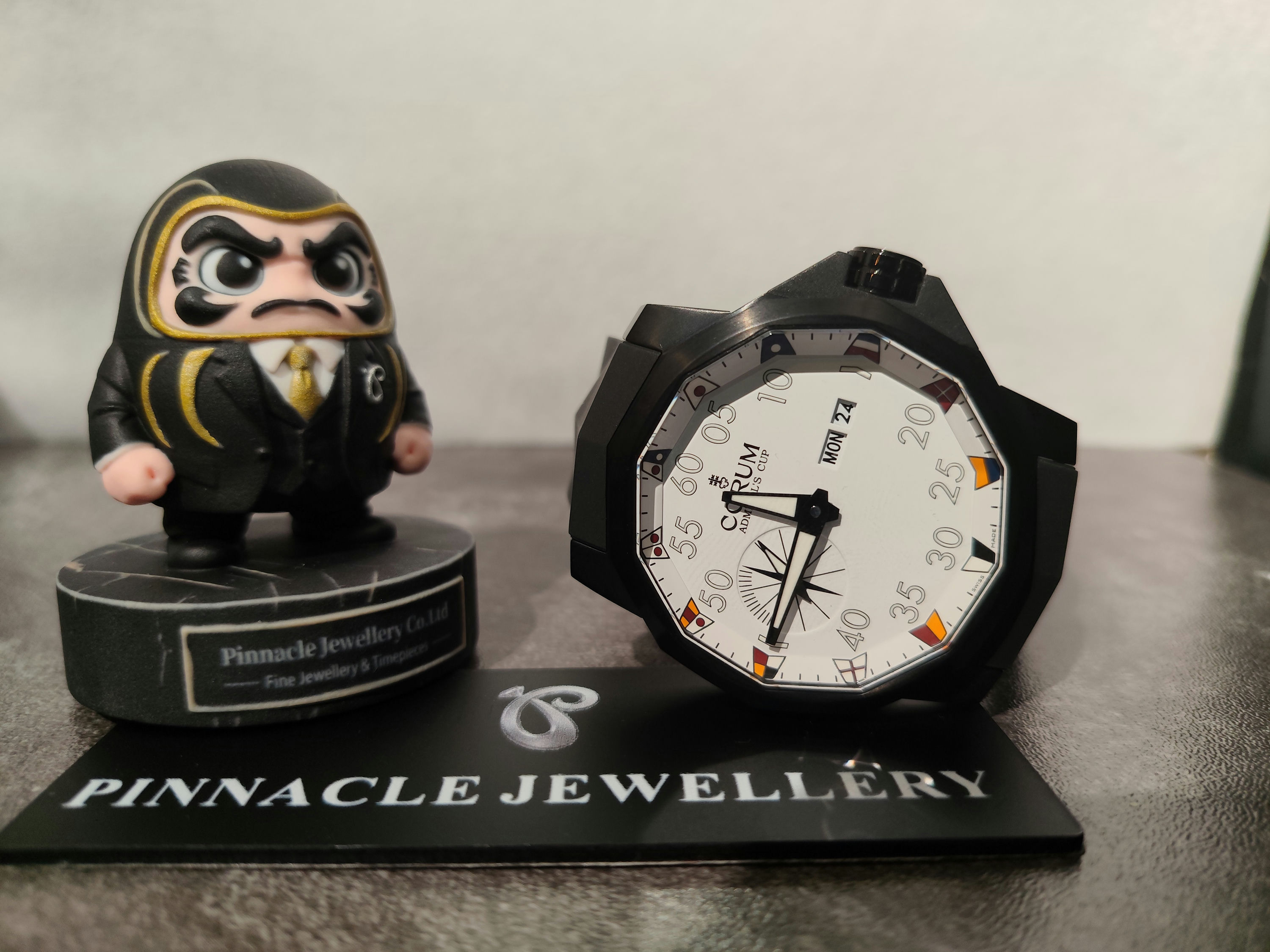 CORUM Admiral's Cup A947/02946 全新名錶 圖片 2