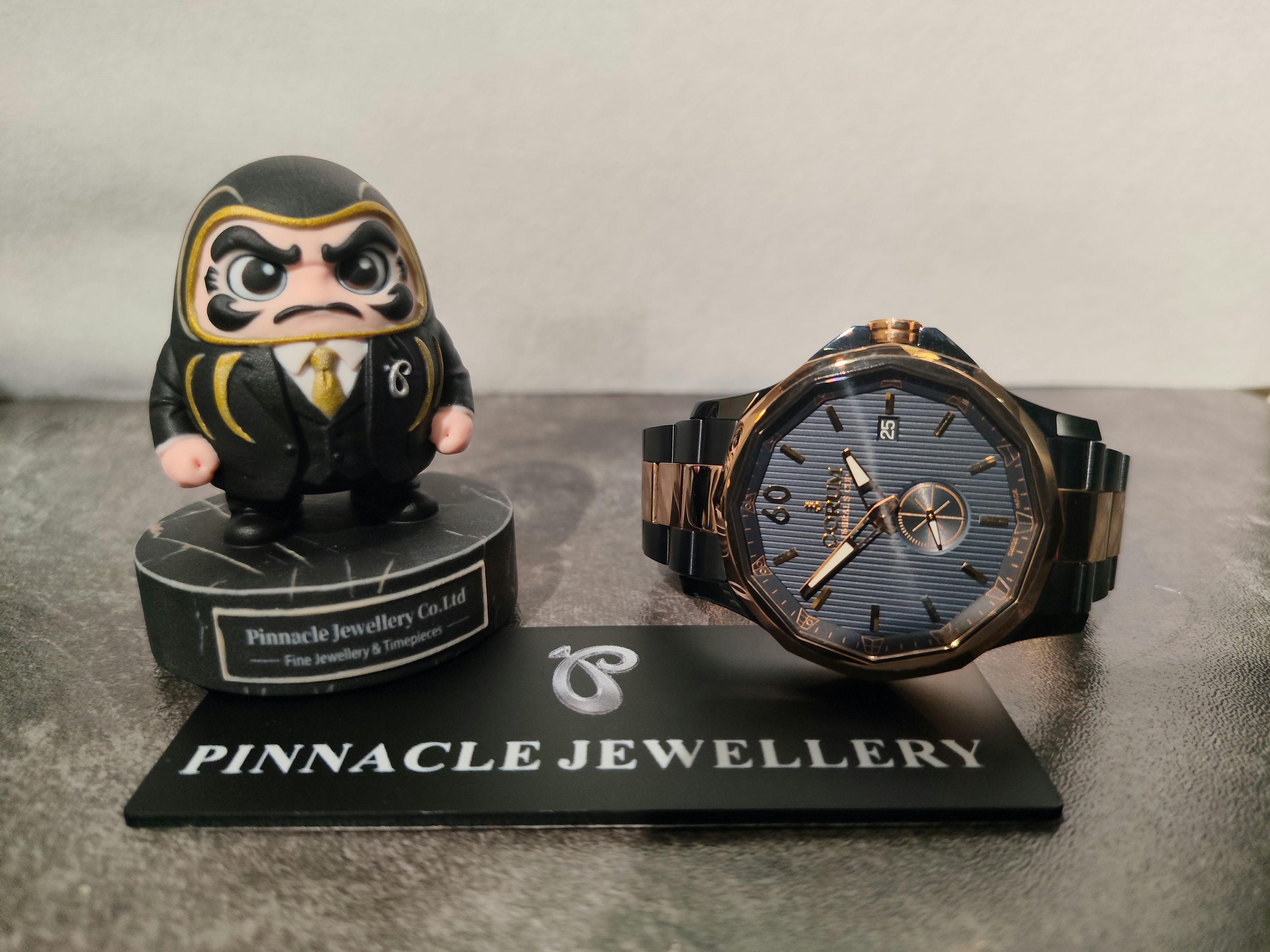 CORUM Admiral's Cup Legend 395.111.34/V705 AB11 全新名錶 圖片 2