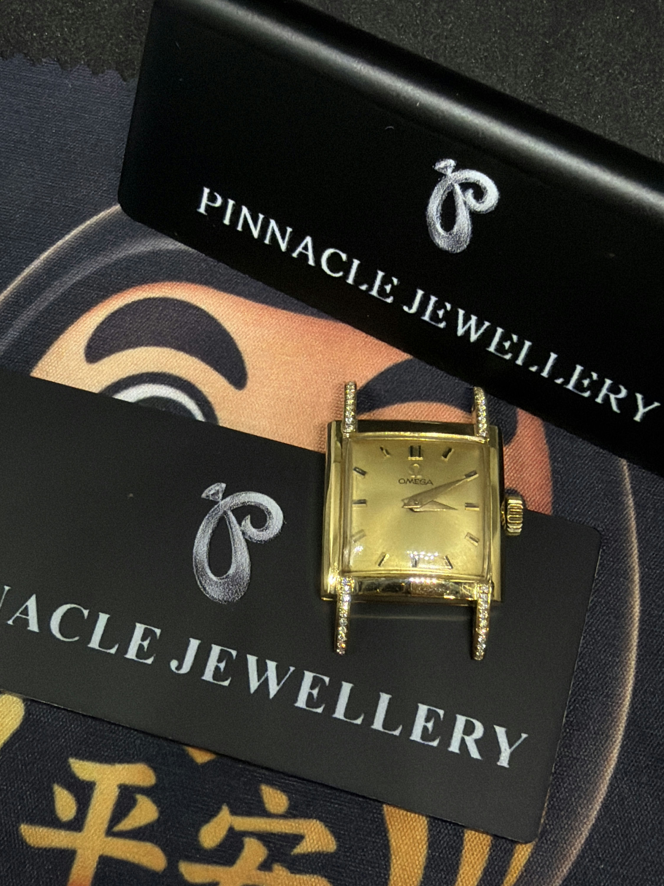 OMEGA Vintage Watch 古董手錶 Pre-owned Watch