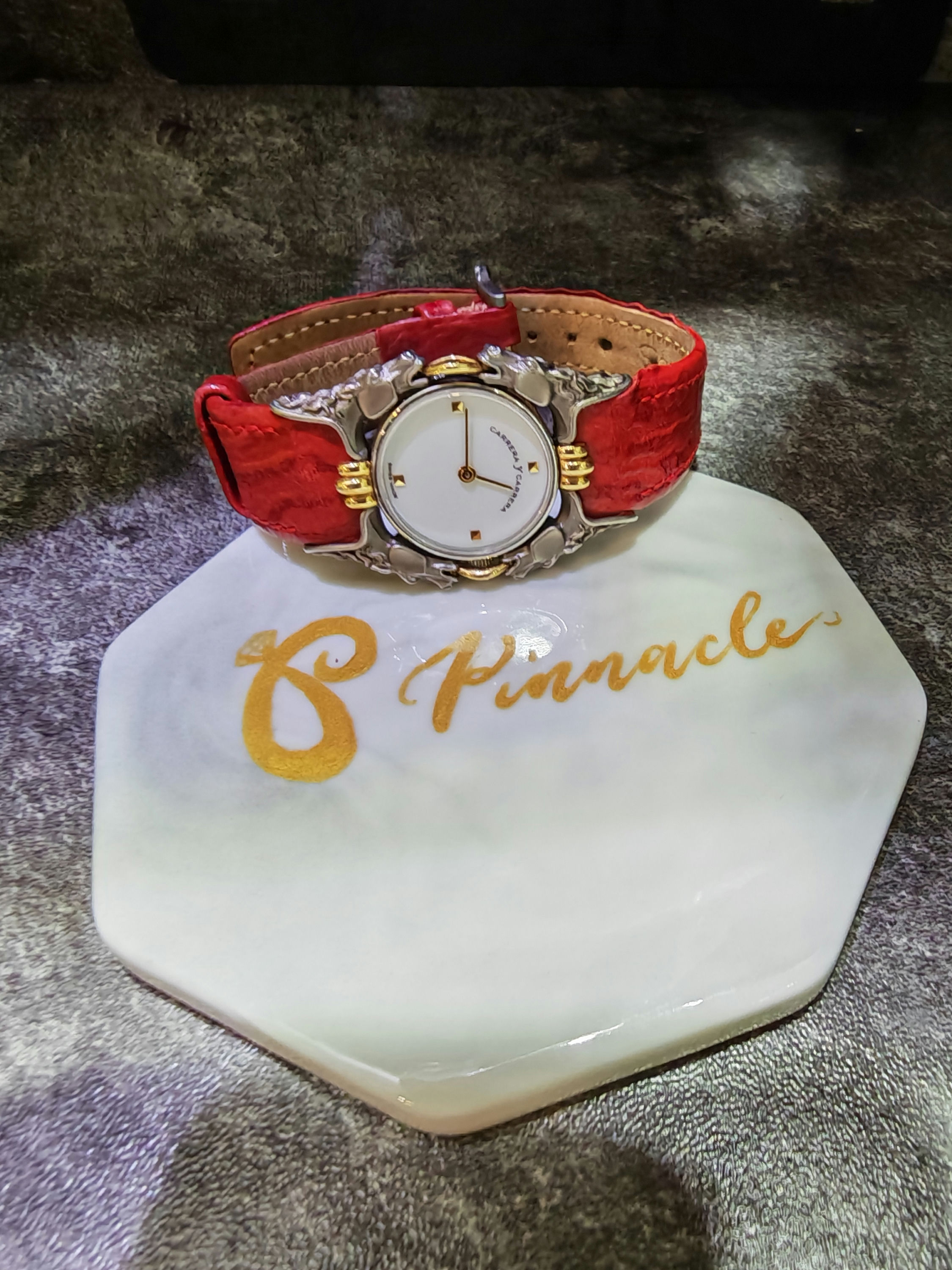 CARRERA Y CARRERA HORSES Caballos 116 Pre-owned Watch