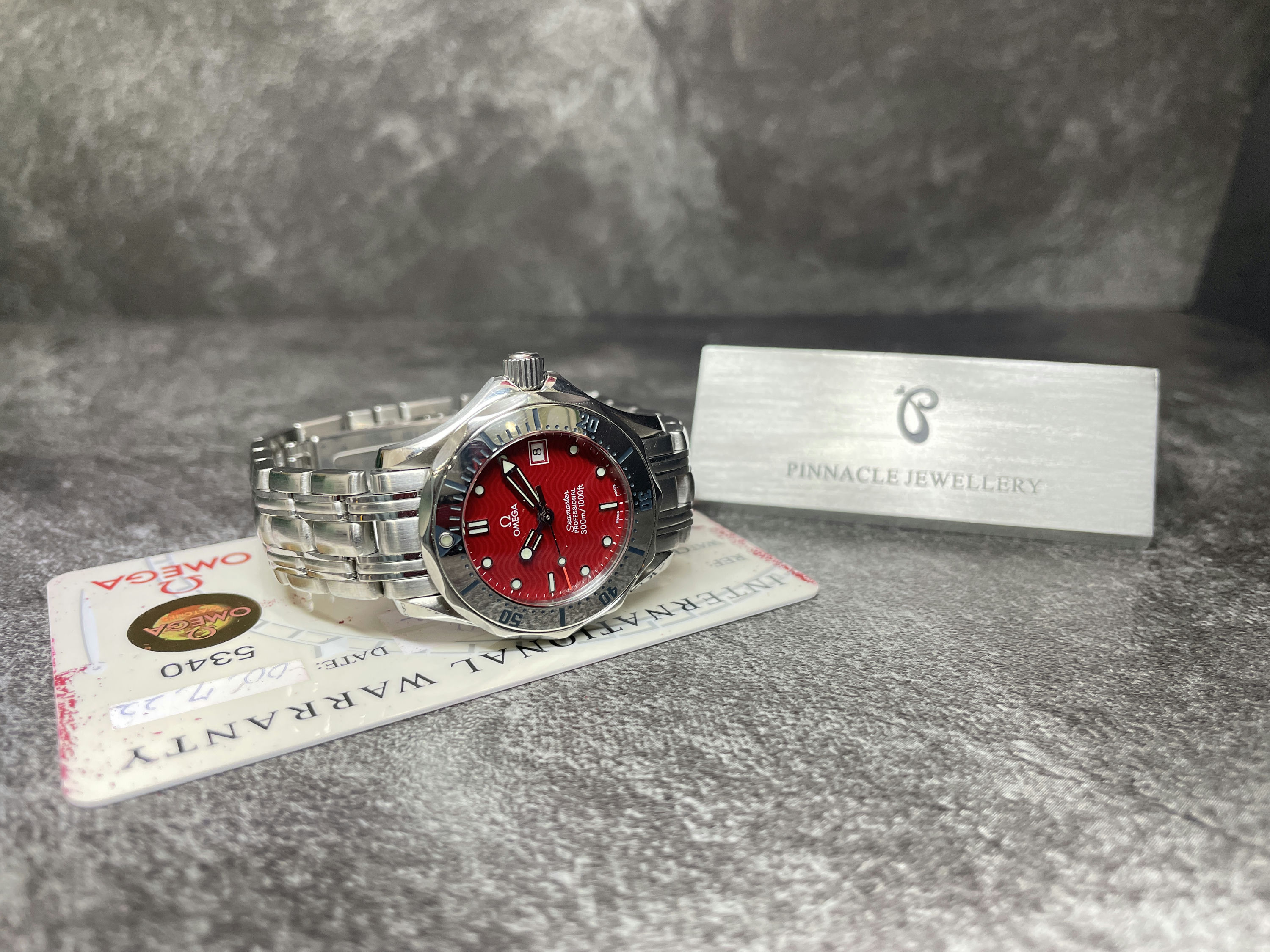 OMEGA Seamaster 2582.61 二手名錶 圖片 1