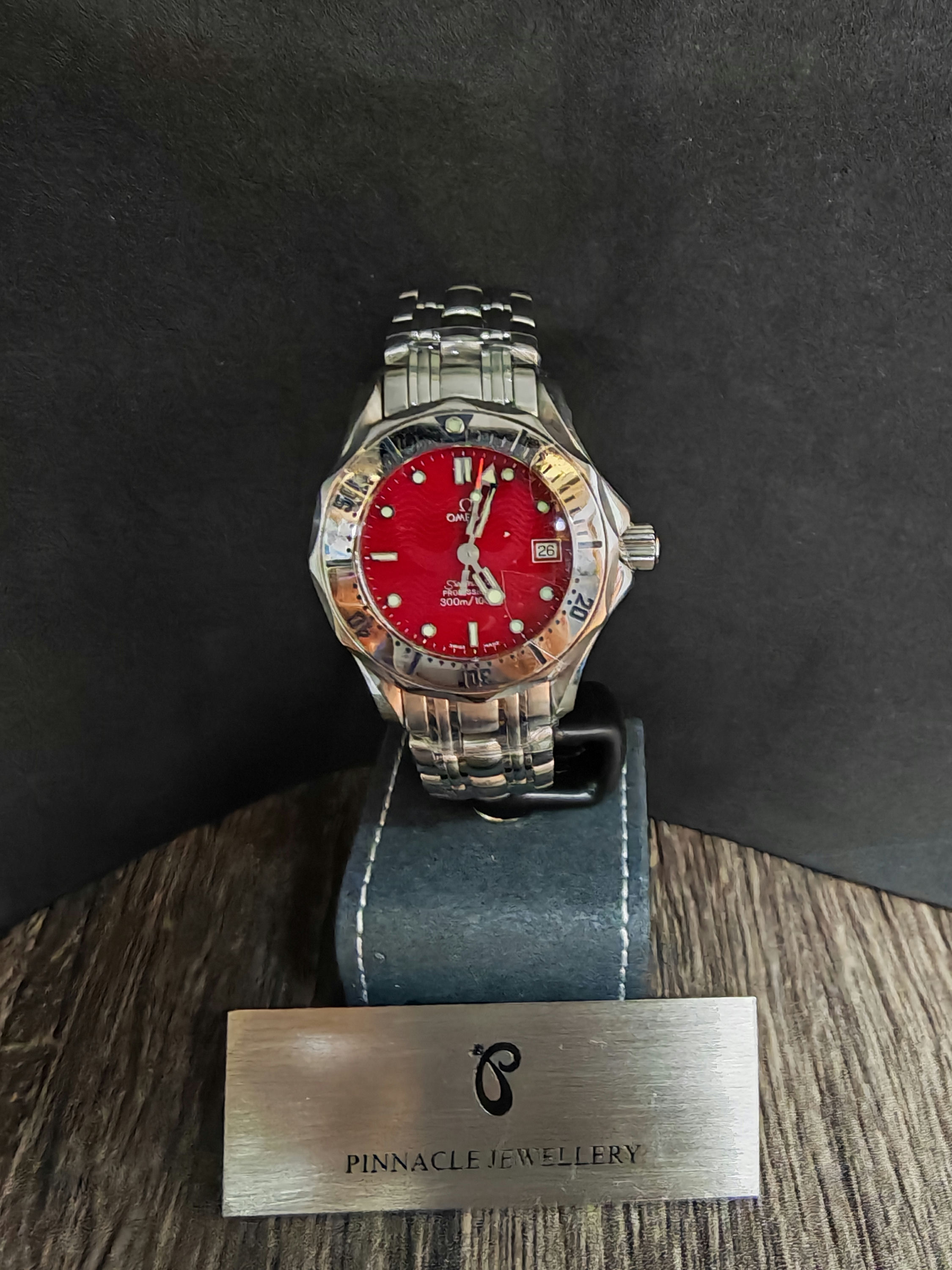 OMEGA Seamaster 2582.61 二手名錶 圖片 2