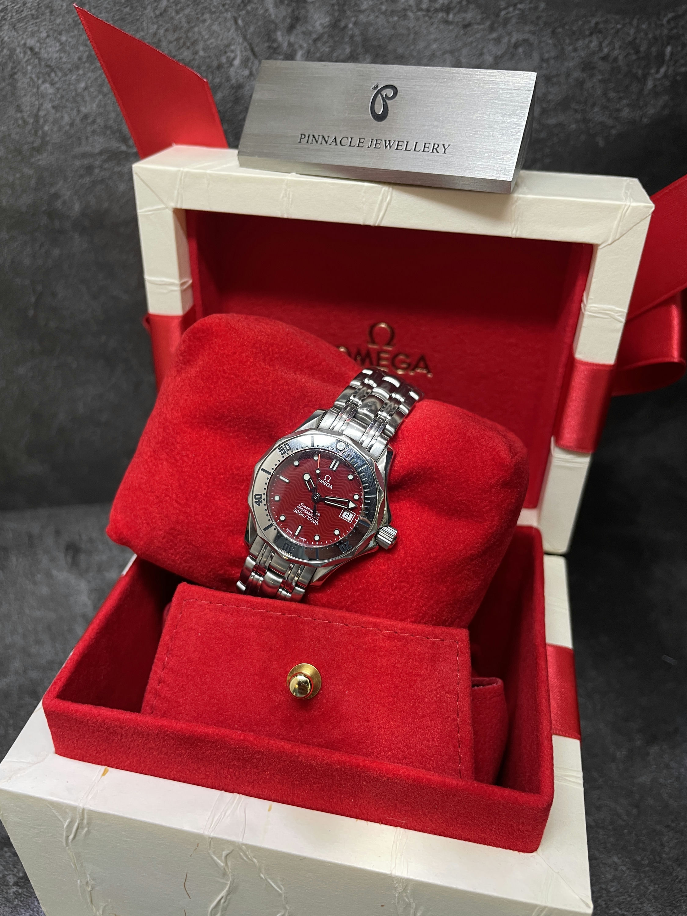 OMEGA Seamaster 2582.61 二手名錶 圖片 4