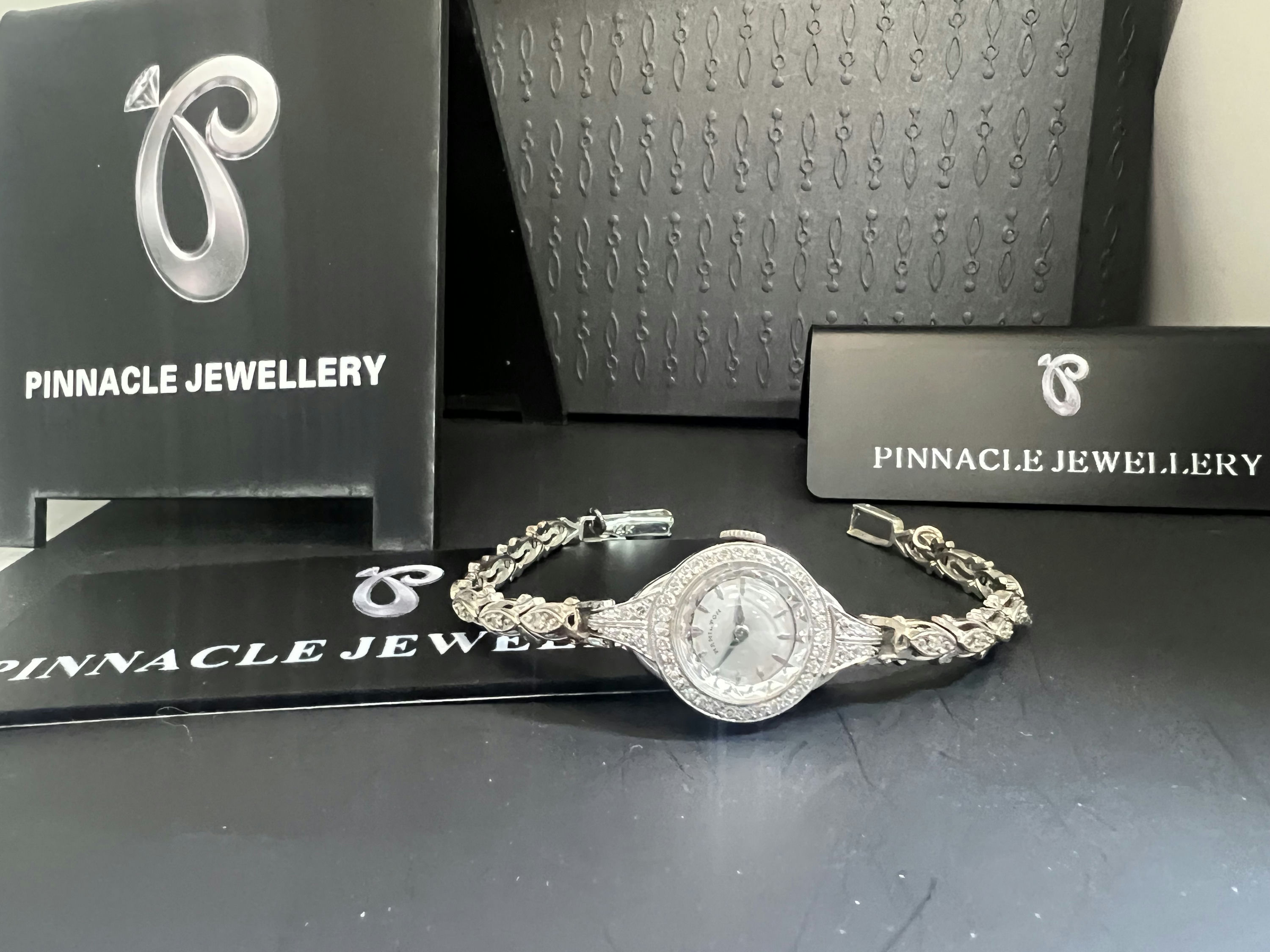 Hamilton Antique Watch 二手名錶 圖片 2