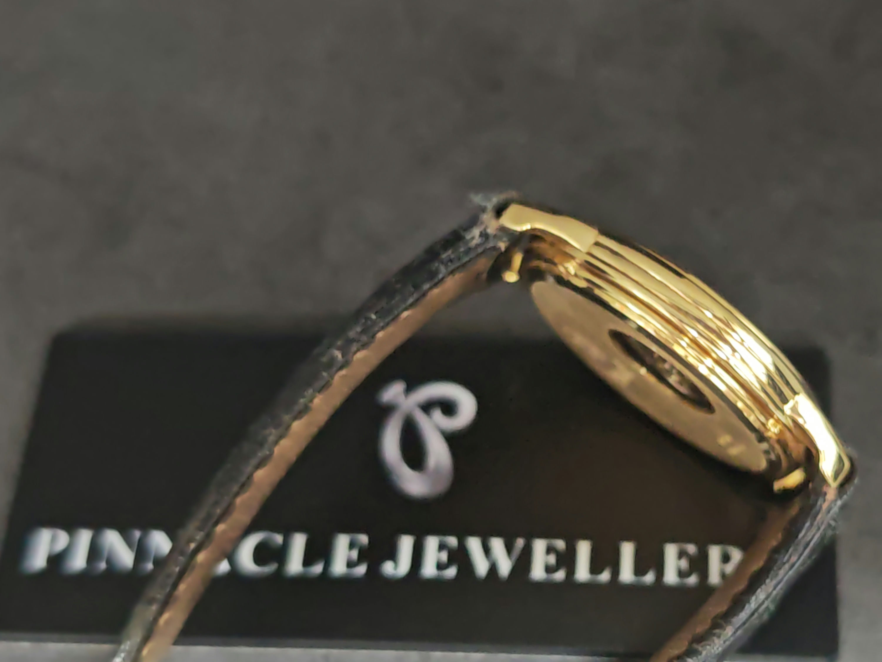 PIAGET Gouverneur 15970 Pre-owned Watch – photo 5