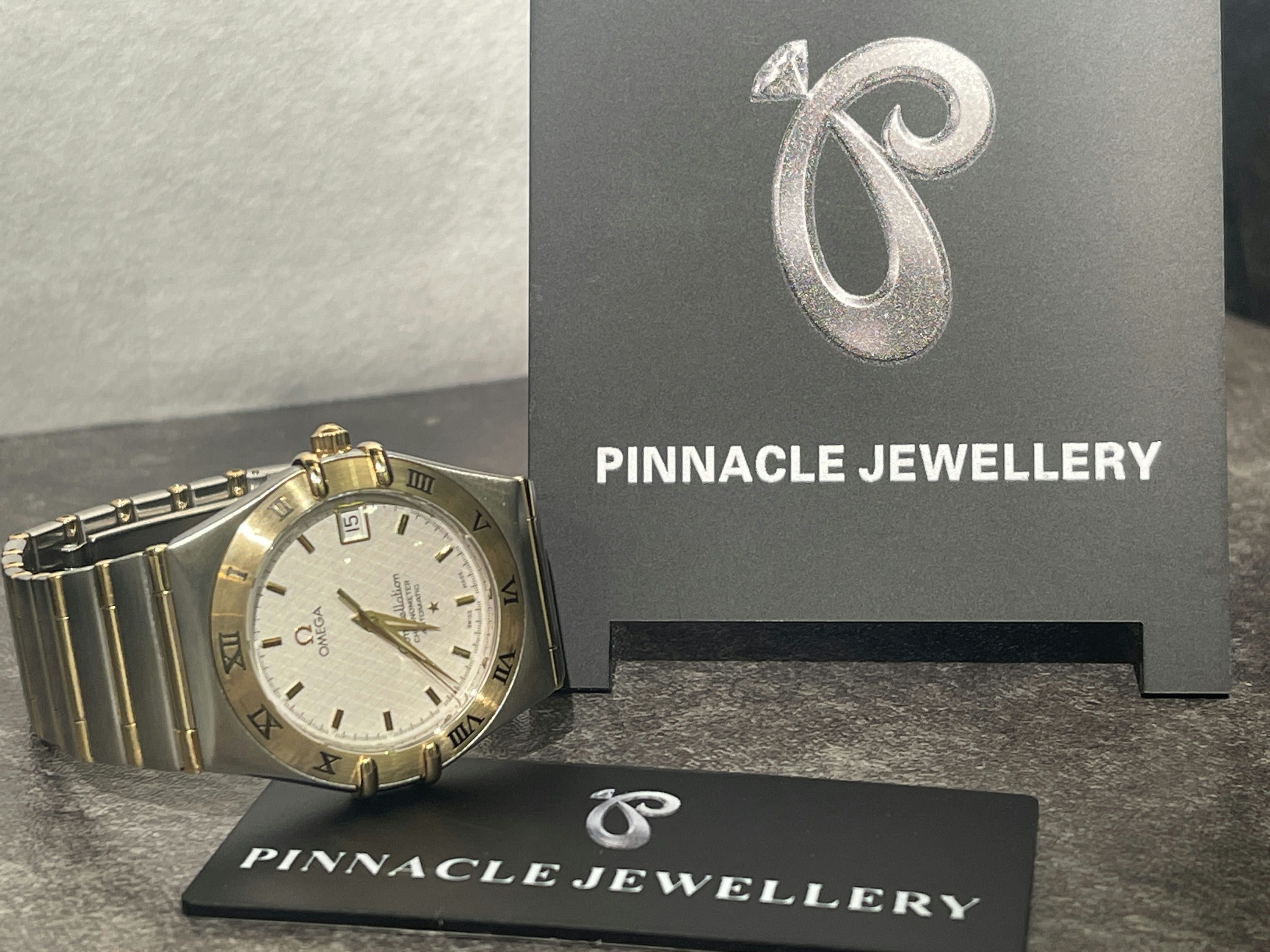 OMEGA Constellation 1302.30 Pre-owned Watch