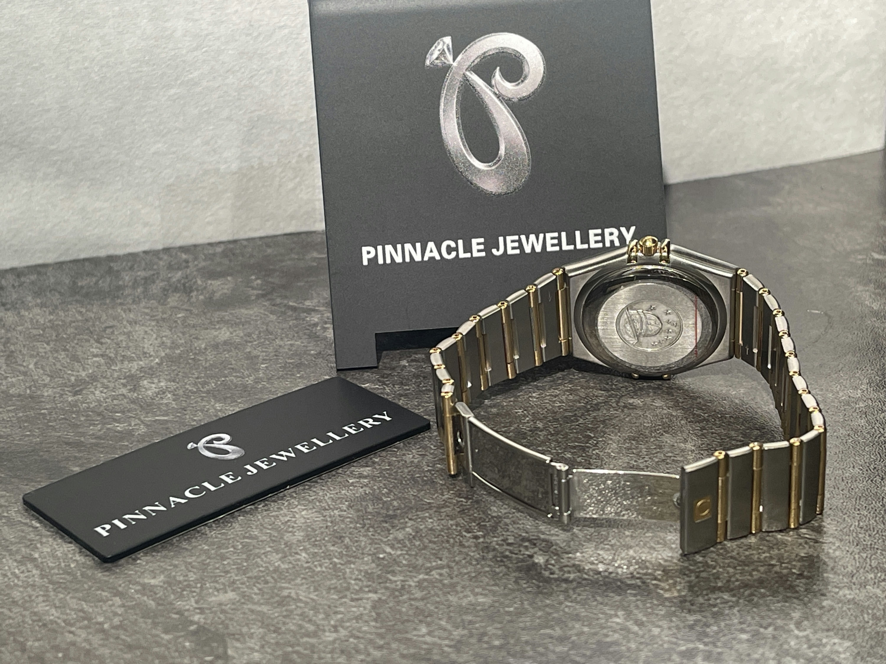 OMEGA Constellation 1302.30 Pre-owned Watch – photo 3
