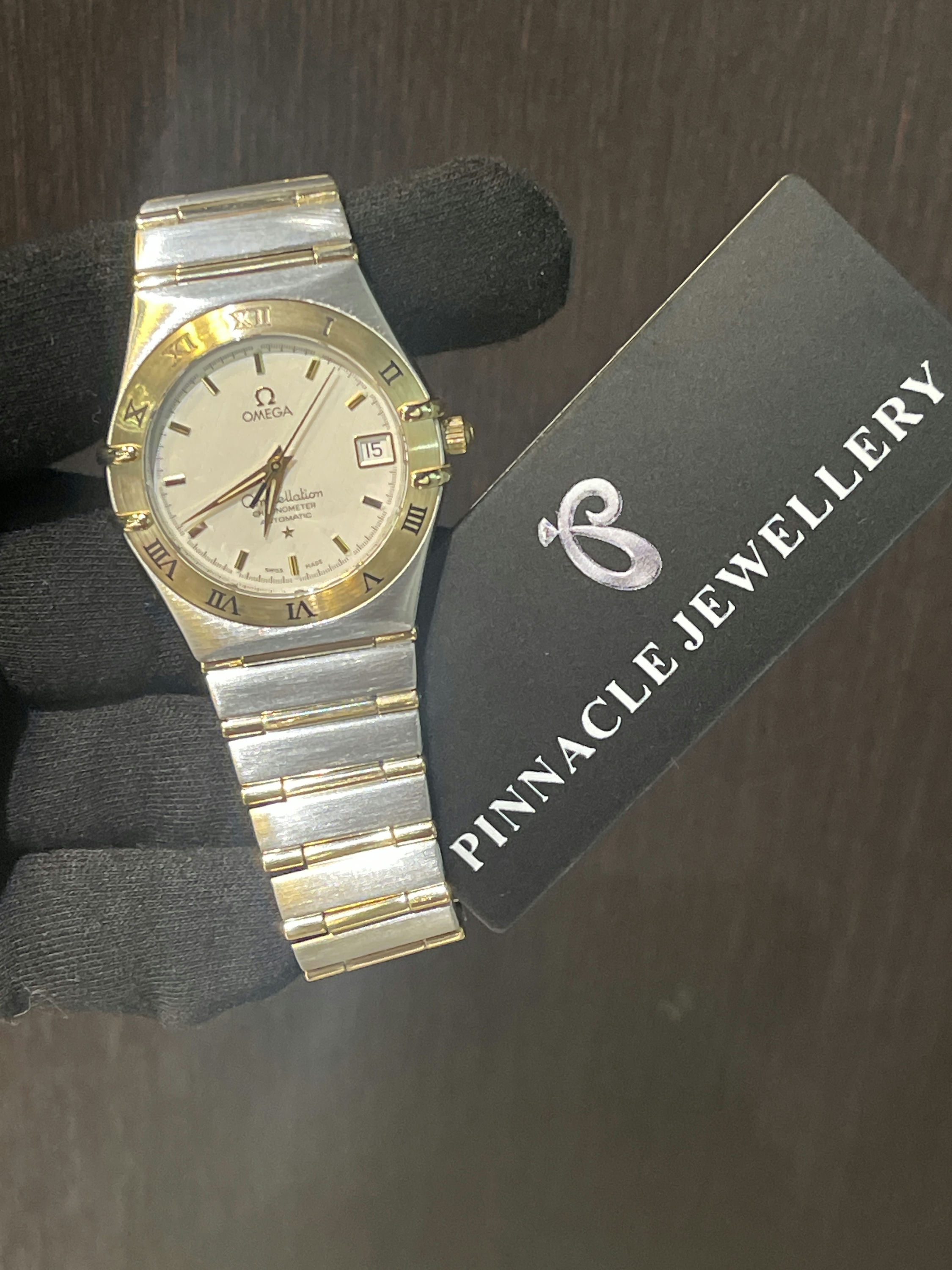 OMEGA Constellation 1302.30 Pre-owned Watch – photo 4