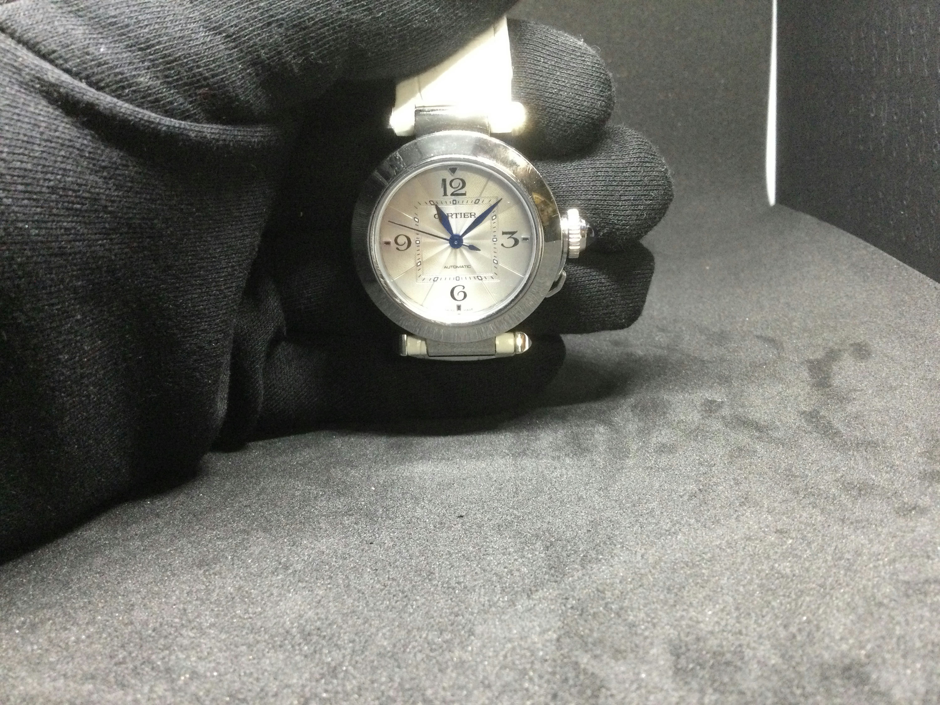 CARTIER Pasha WSPA0012 二手名錶 圖片 4