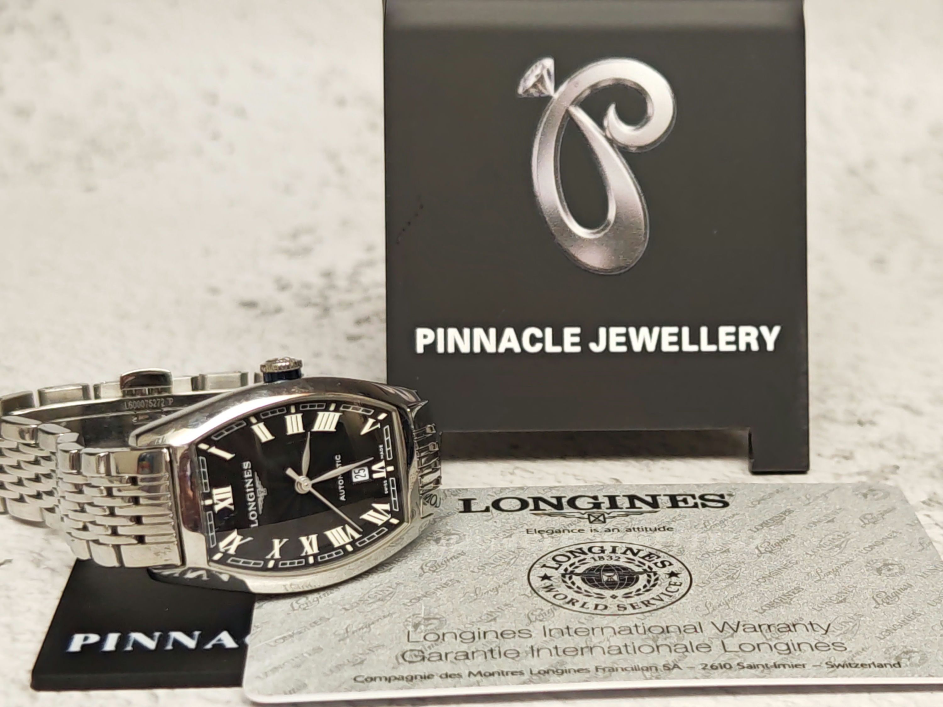 LONGINES La Grande Classique L2.142.4.51.6 Pre-owned Watch
