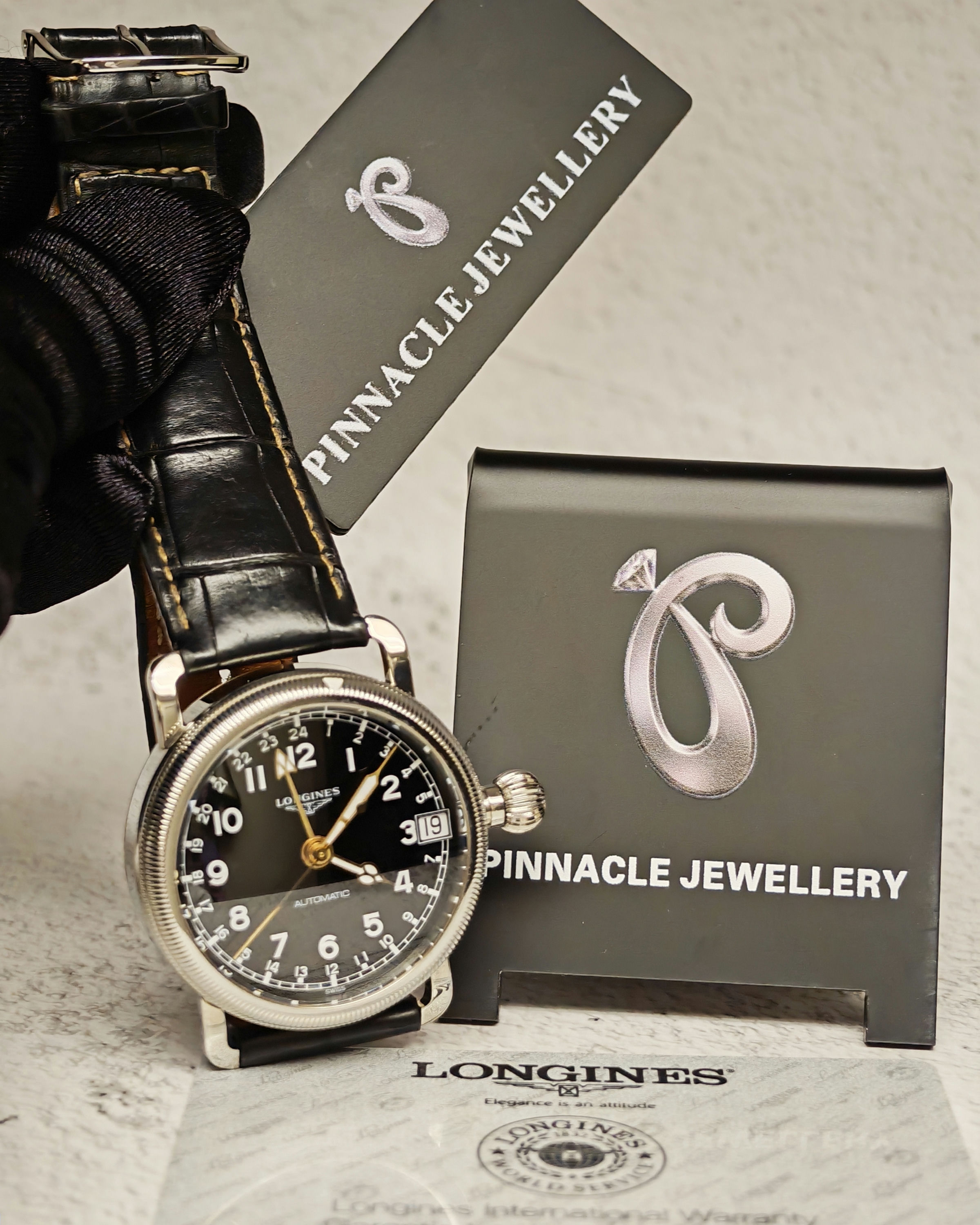 LONGINES Master Collection L2.778.4.53.2 二手名錶 圖片 2