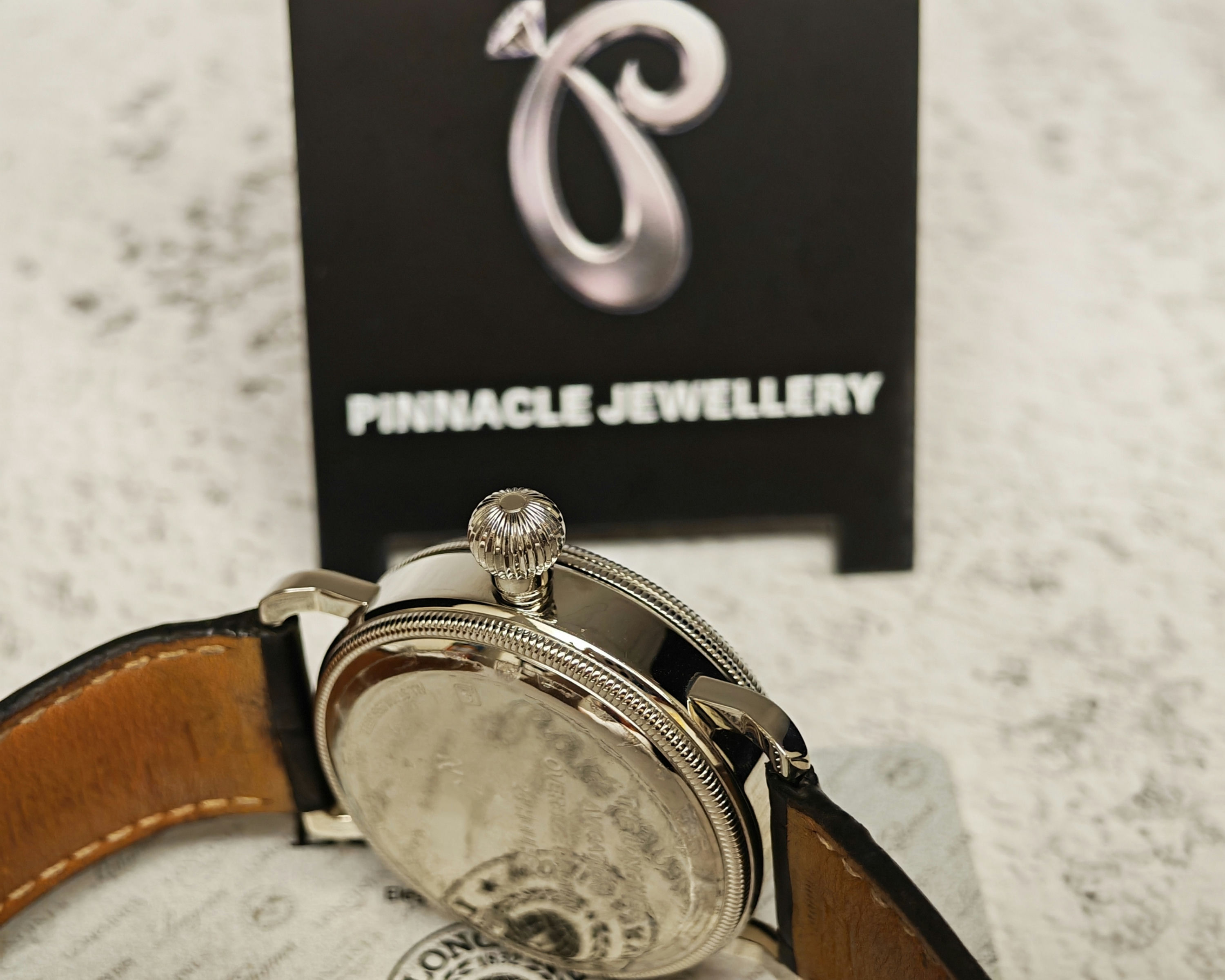 LONGINES Master Collection L2.778.4.53.2 二手名錶 圖片 4