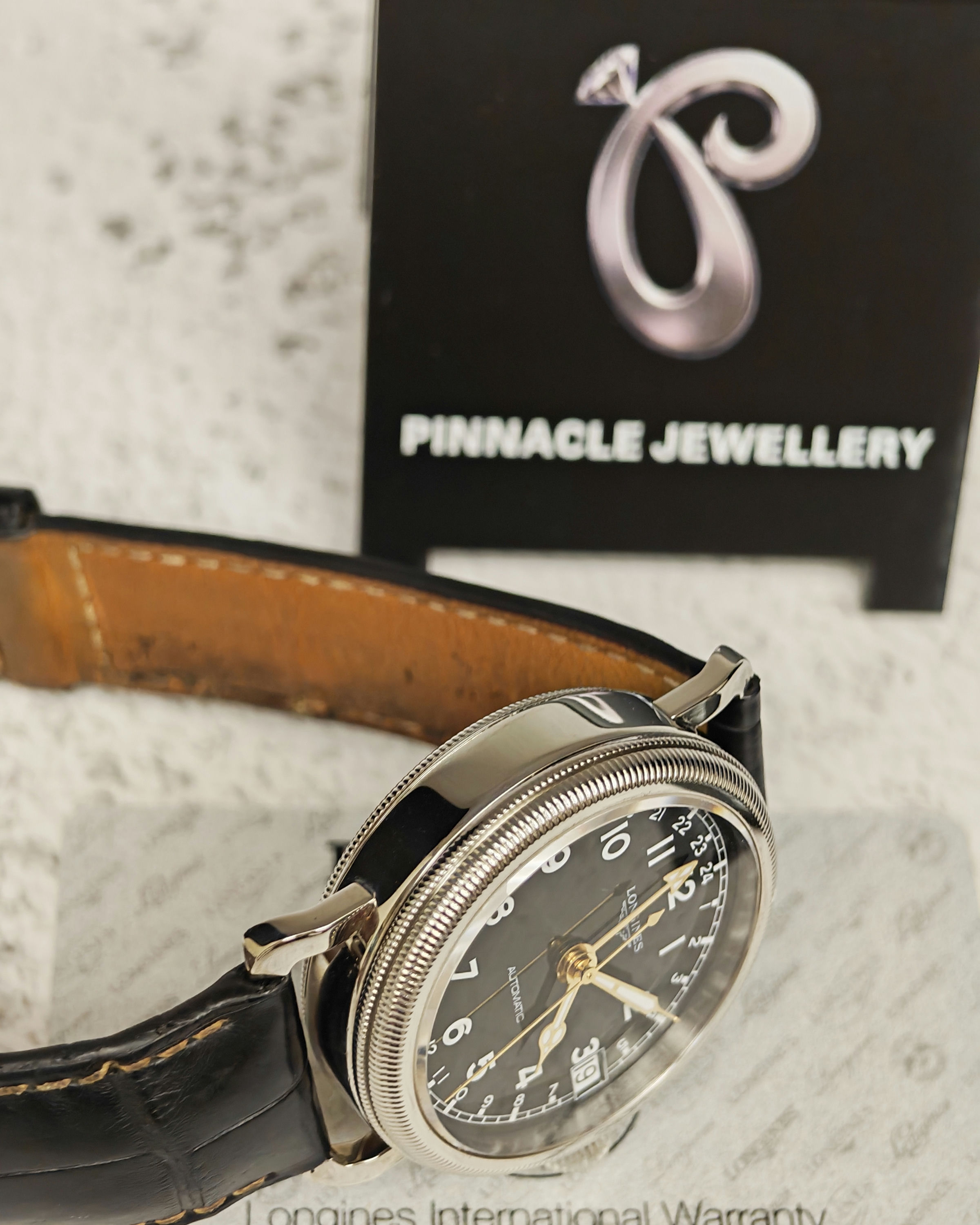 LONGINES Master Collection L2.778.4.53.2 二手名錶 圖片 5