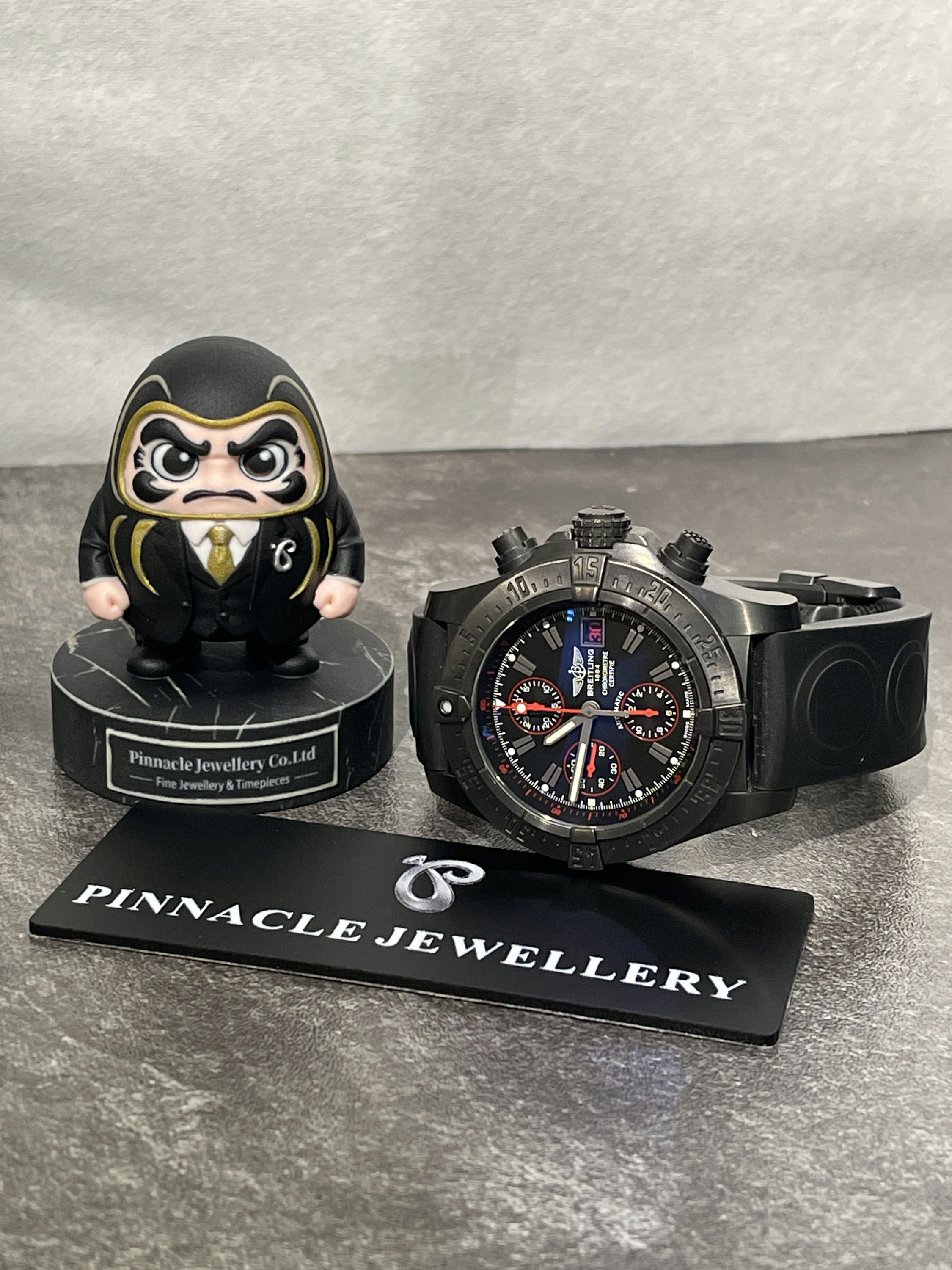 BREITLING Avenger Skyland M13380/M338B64DPB 二手名錶 圖片 2