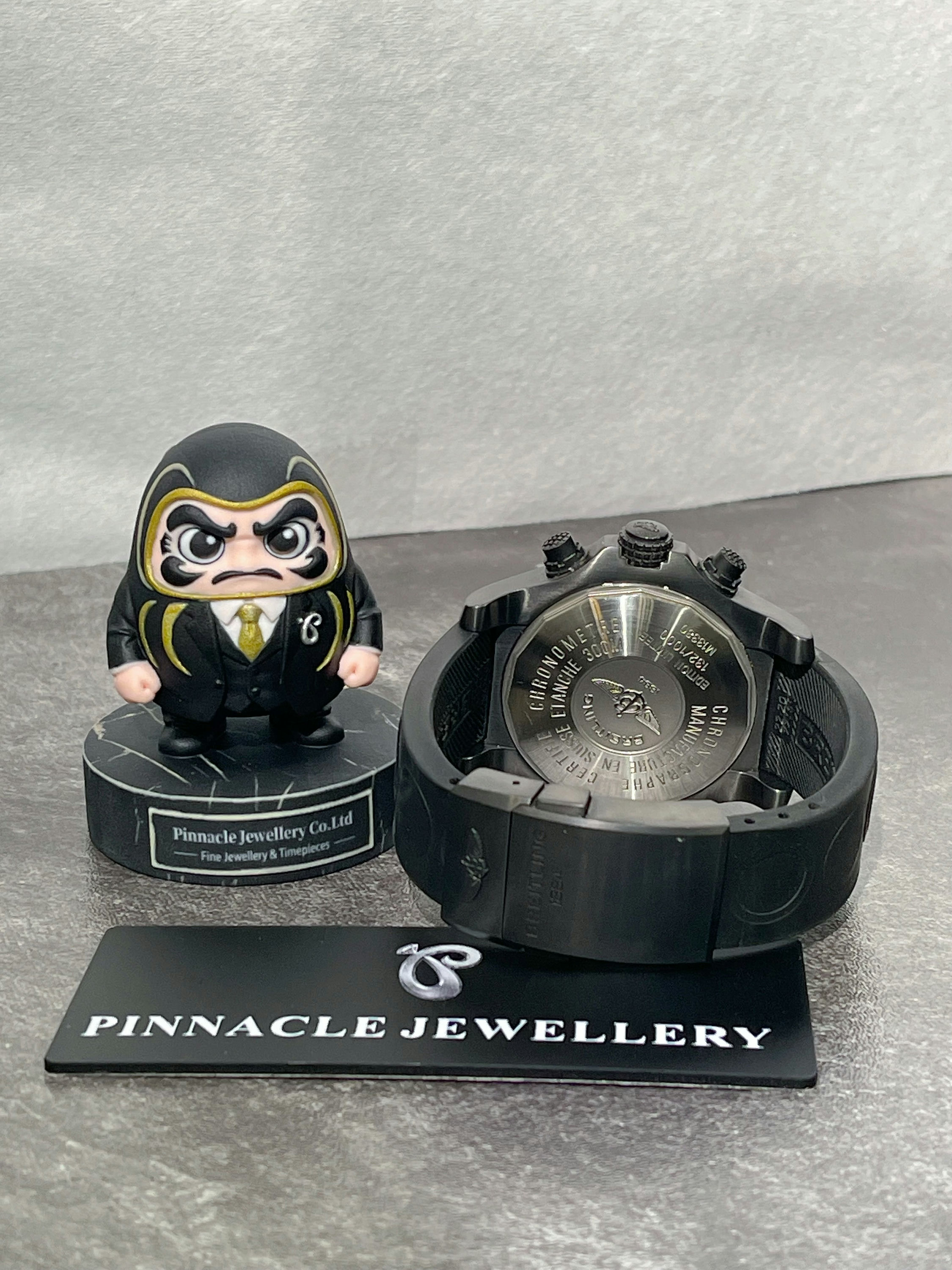 BREITLING Avenger Skyland M13380/M338B64DPB 二手名錶 圖片 3