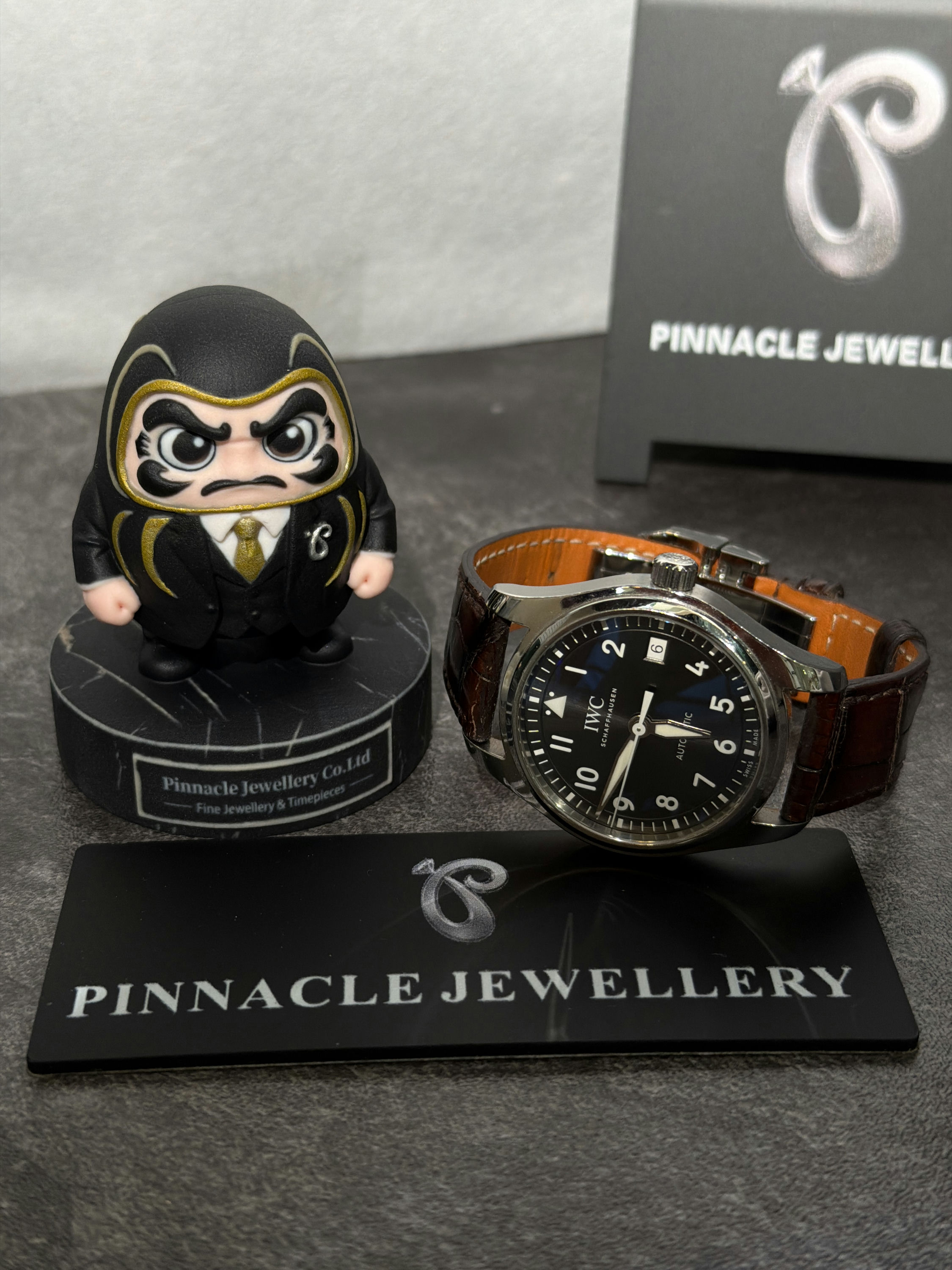 IWC Pilot’s Watch Automatic 36 IW324001 二手名錶 圖片 2