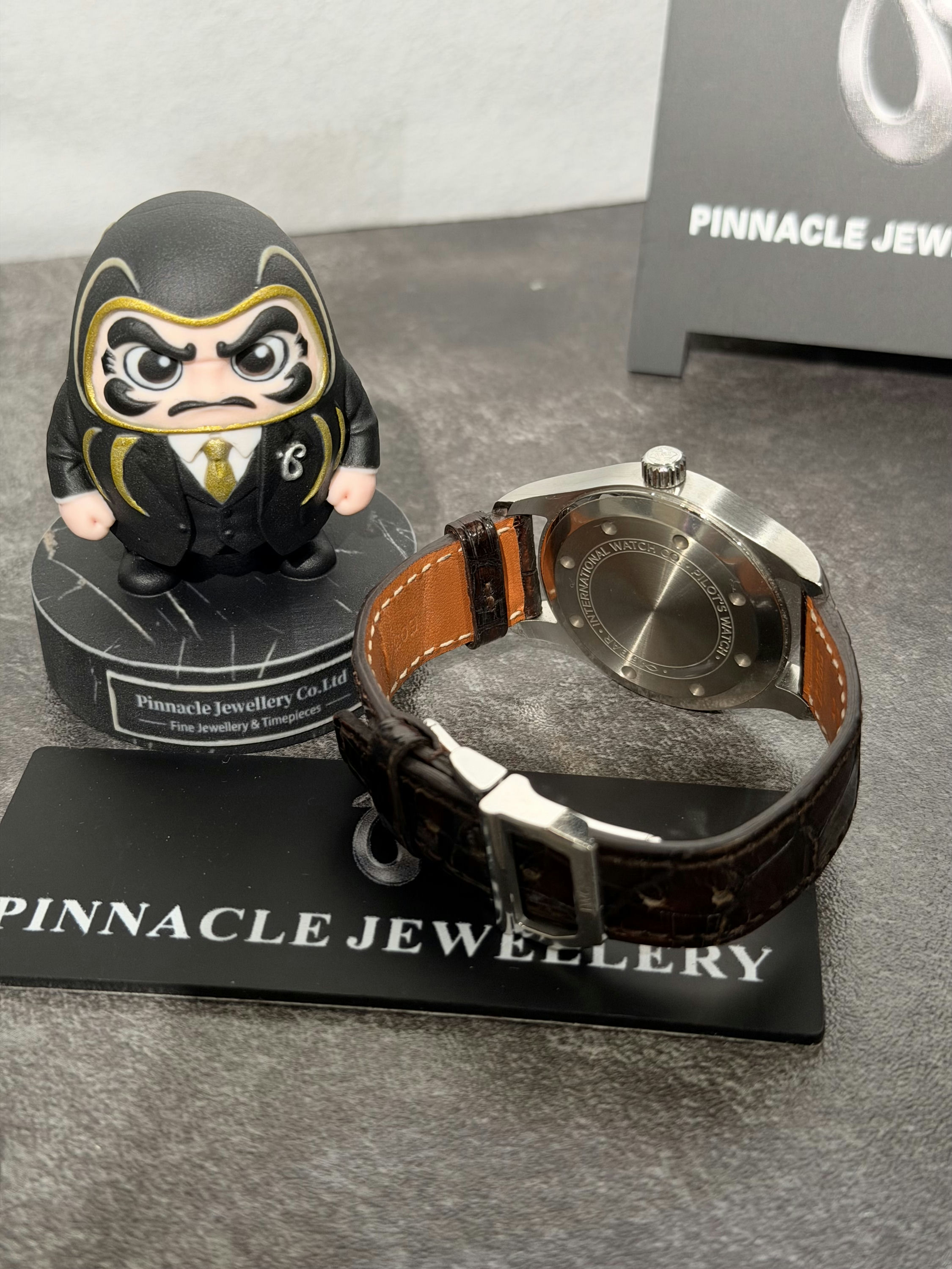IWC Pilot’s Watch Automatic 36 IW324001 二手名錶 圖片 5