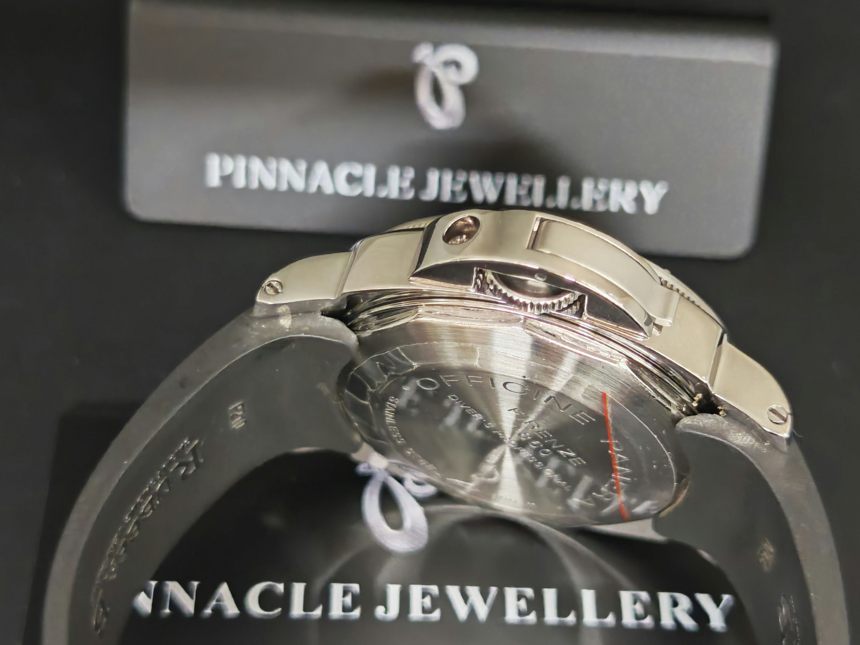 PANERAI Luminor Submersible Pam00024 二手名錶 圖片 3