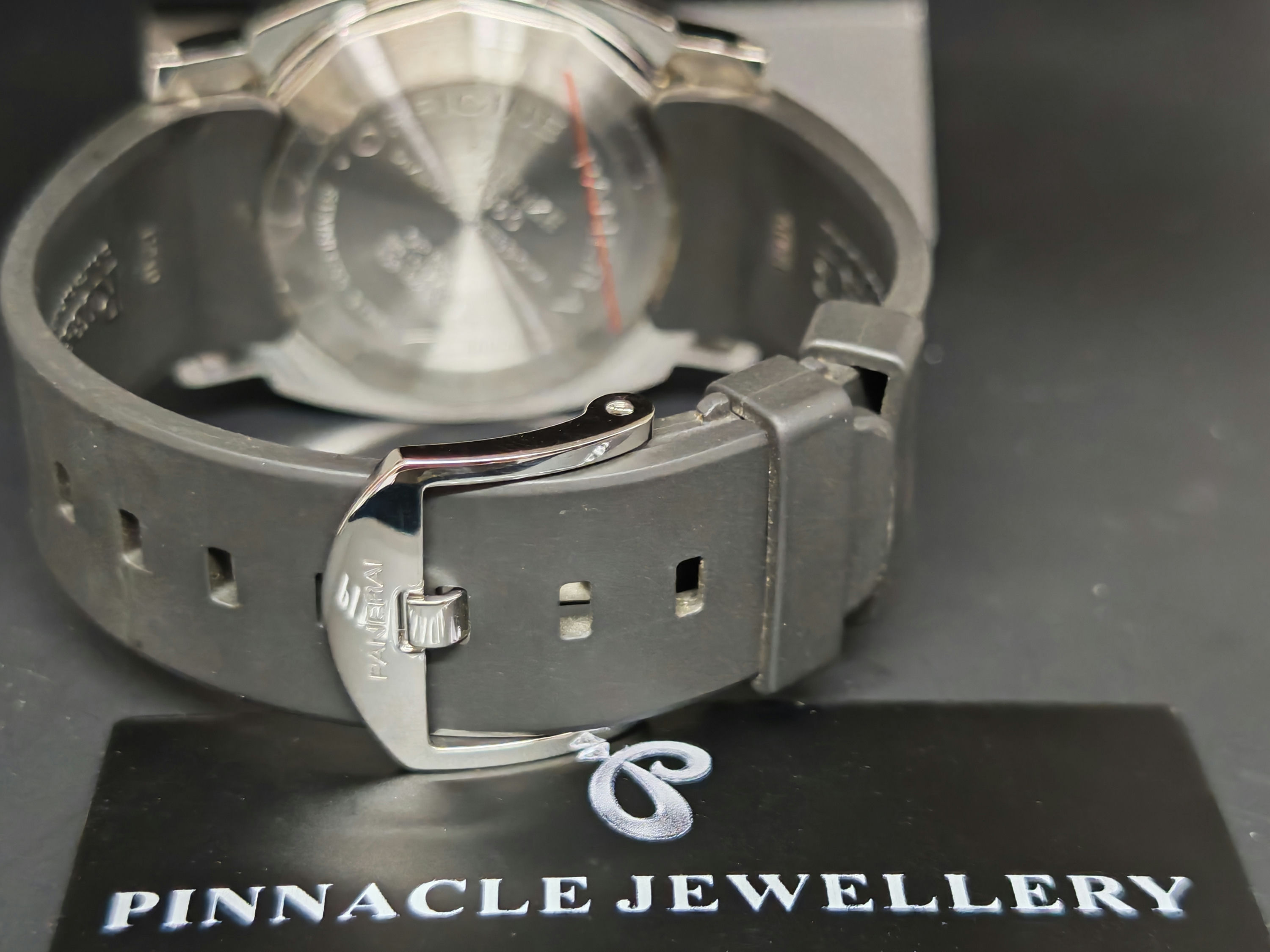 PANERAI Luminor Submersible Pam00024 二手名錶 圖片 5