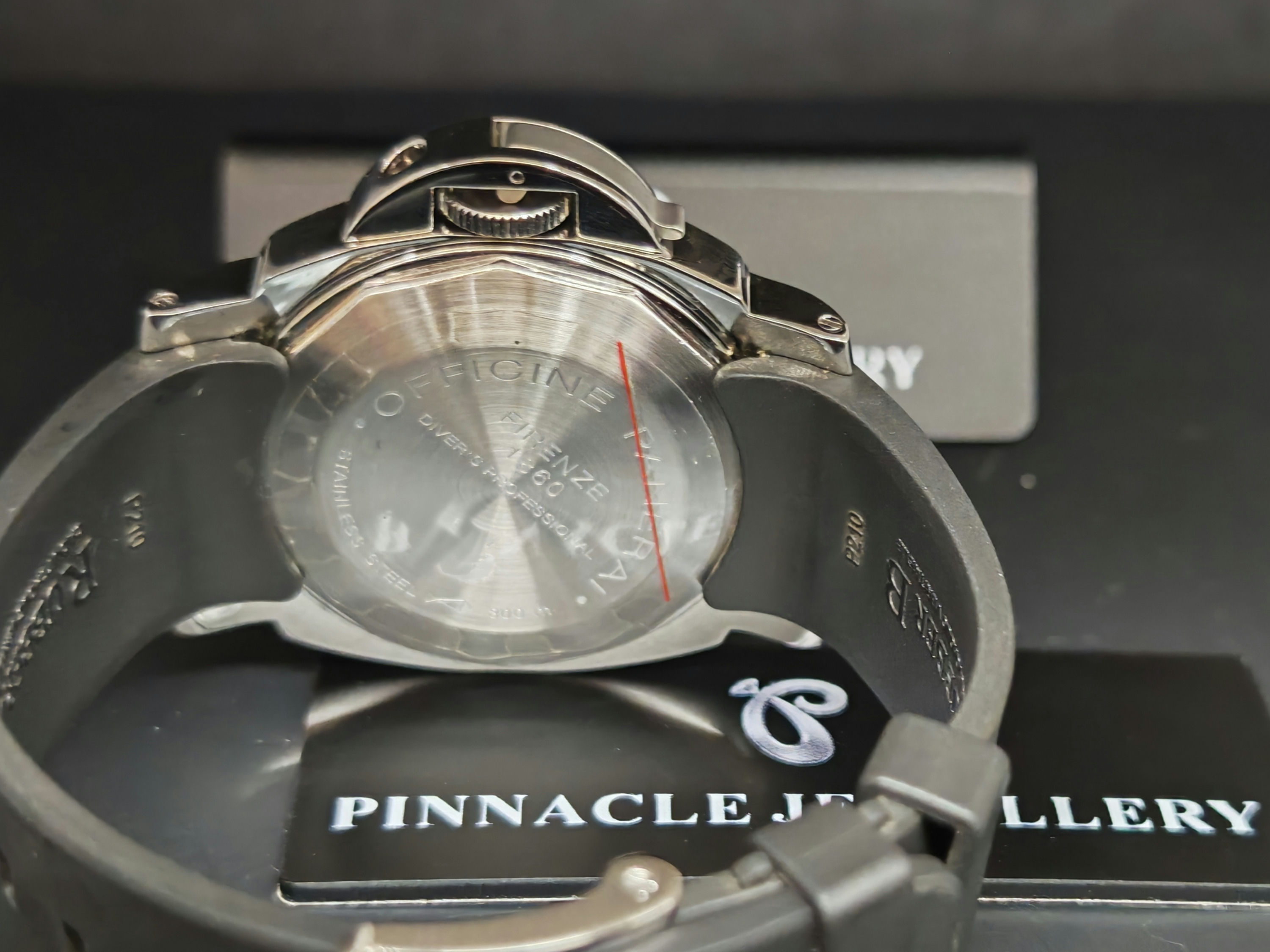 PANERAI Luminor Submersible Pam00024 二手名錶 圖片 6