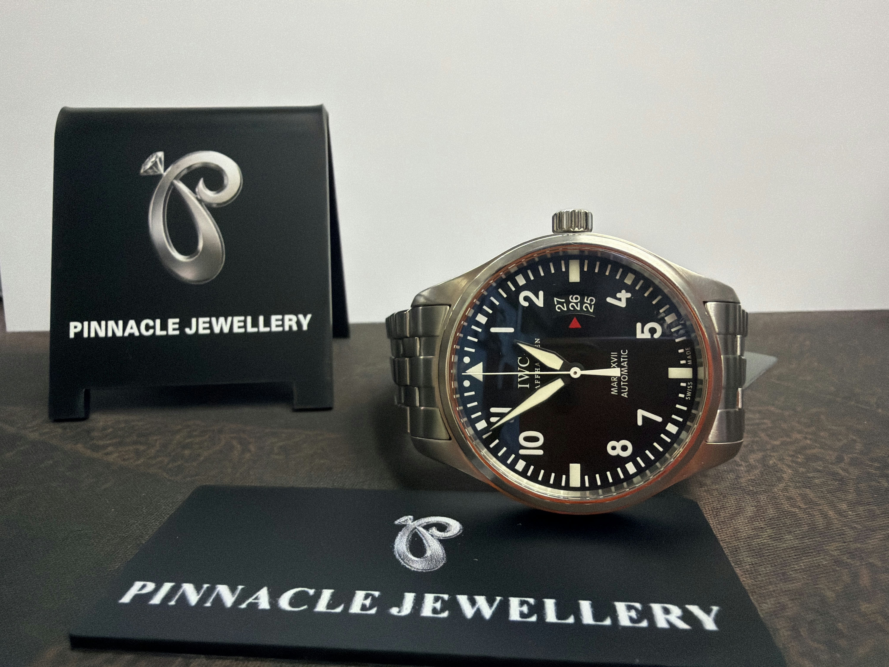 IWC Pilot’s Watch Mark XVII IW326504 Pre-owned Watch