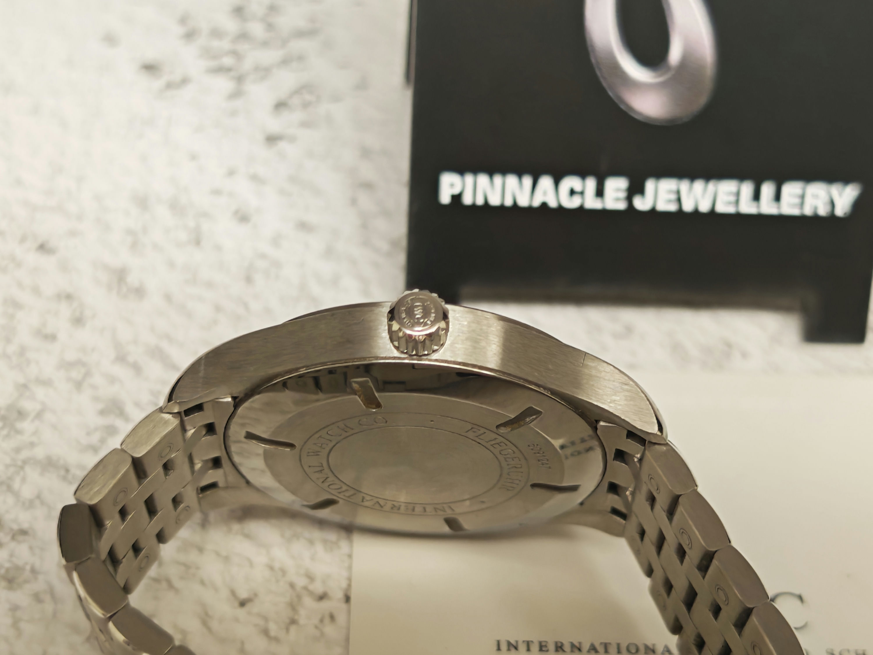 IWC Pilot’s Watch Mark XVII IW326504 二手名錶 圖片 5