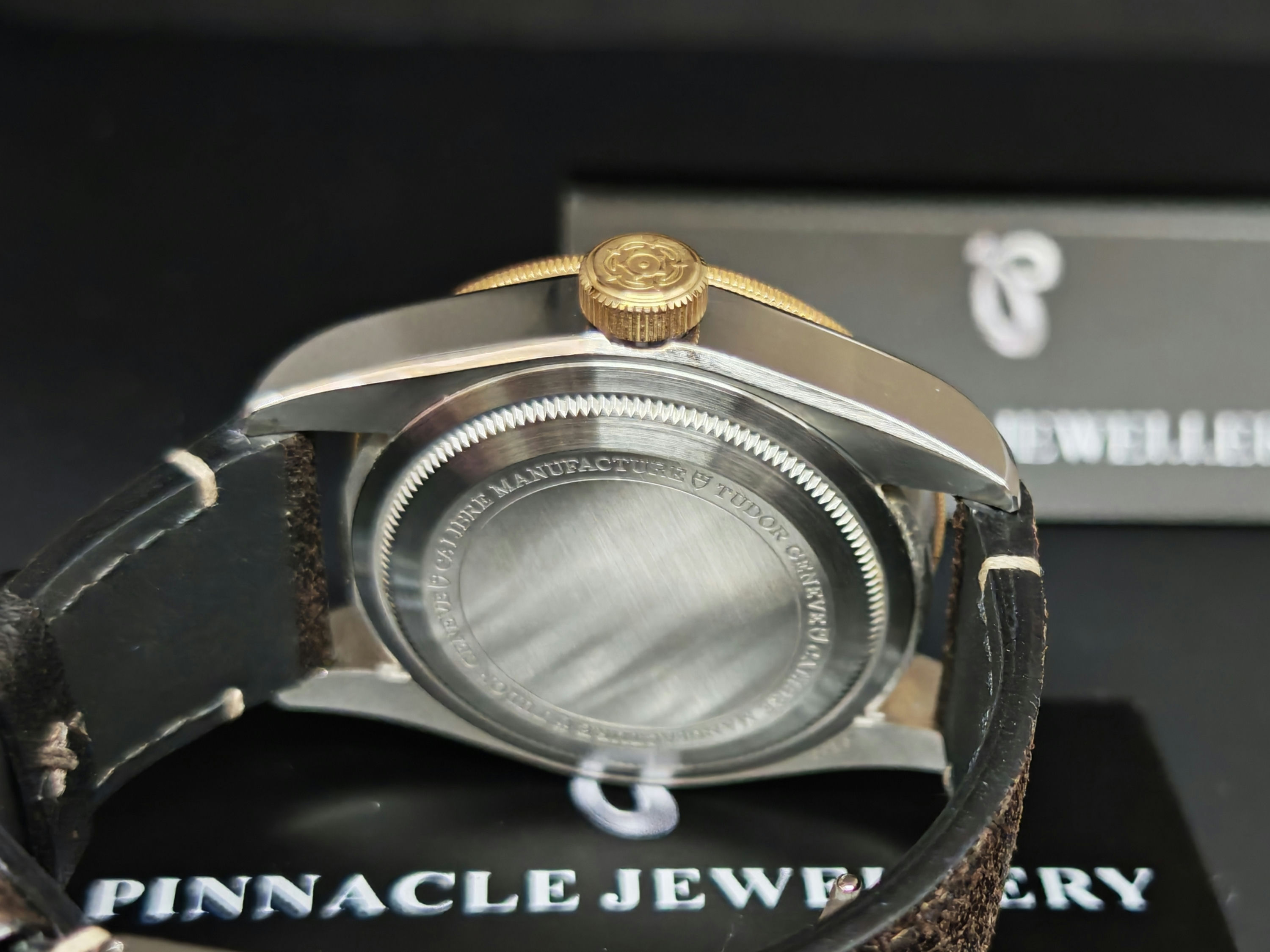 TUDOR Black Bay GMT 79833MN 二手名錶 圖片 3