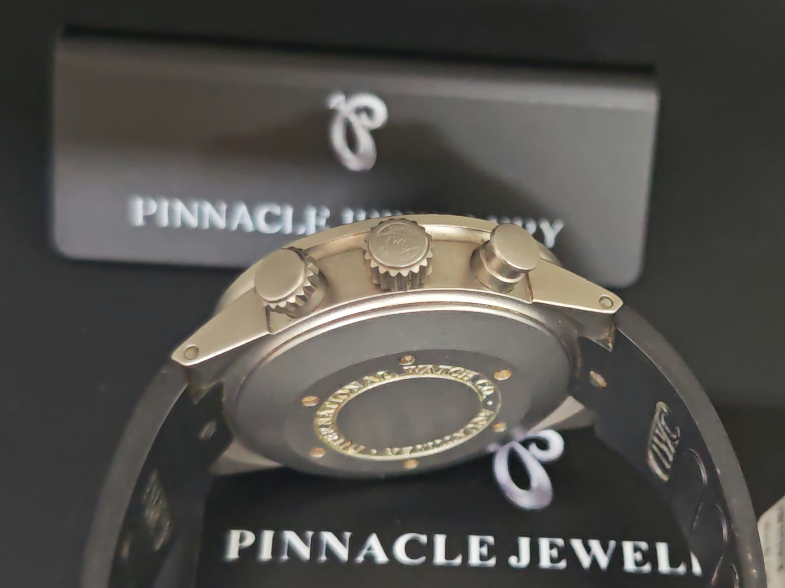 IWC Aquatimer Chronograph IW371918 二手名錶 圖片 3