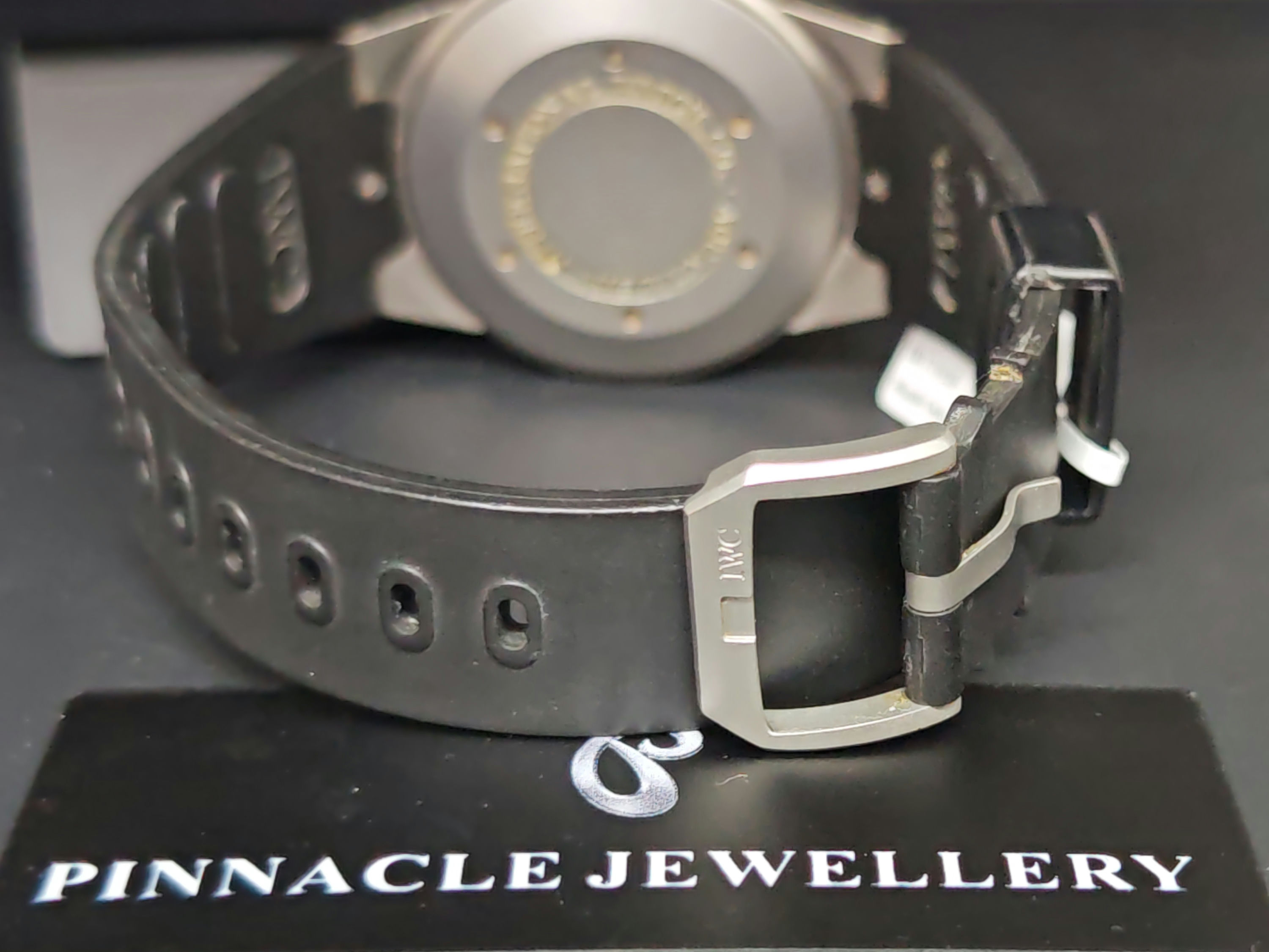 IWC Aquatimer Chronograph IW371918 二手名錶 圖片 5