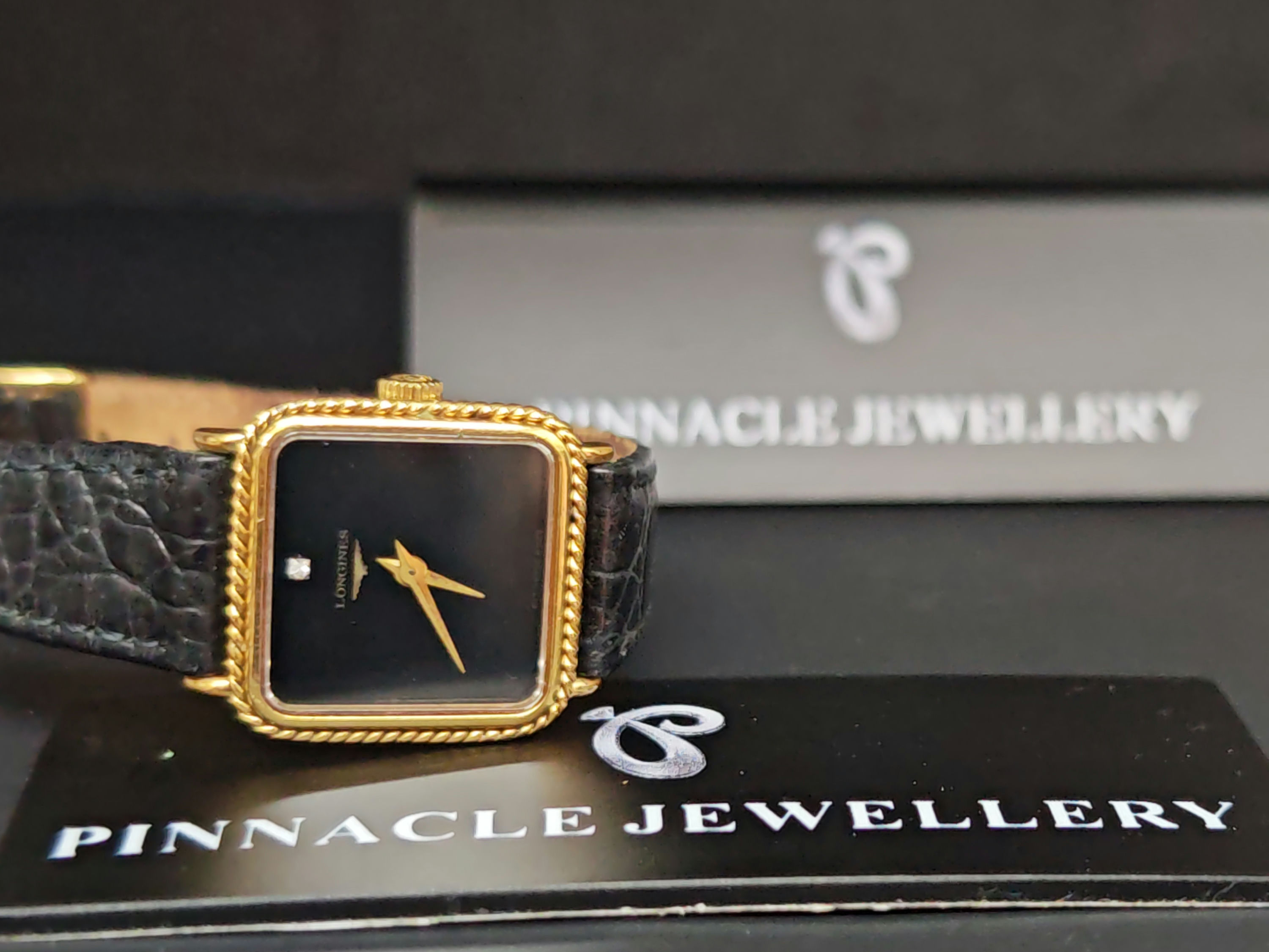 LONGINES Vintage 古董錶 Pre-owned Watch